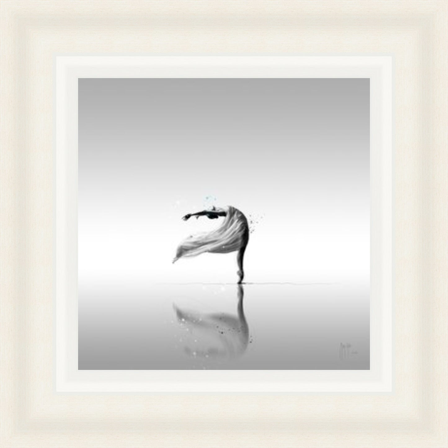 Le Cygne Blanc by Patrice Murciano