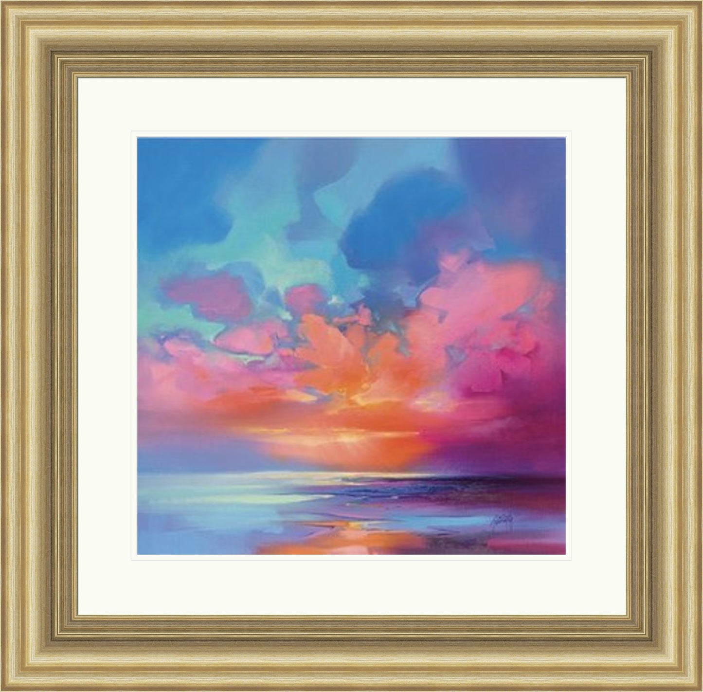 Creation of Blue 2 by Scott Naismith