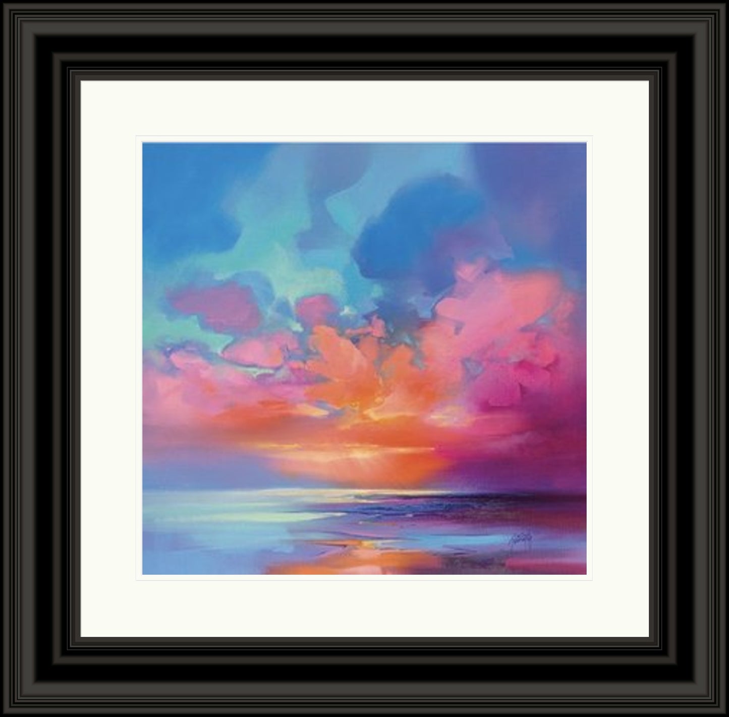 Creation of Blue 2 by Scott Naismith