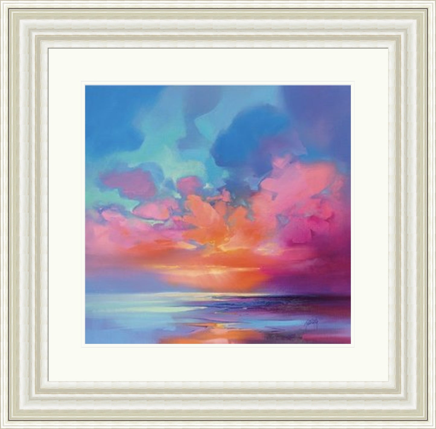 Creation of Blue 2 by Scott Naismith