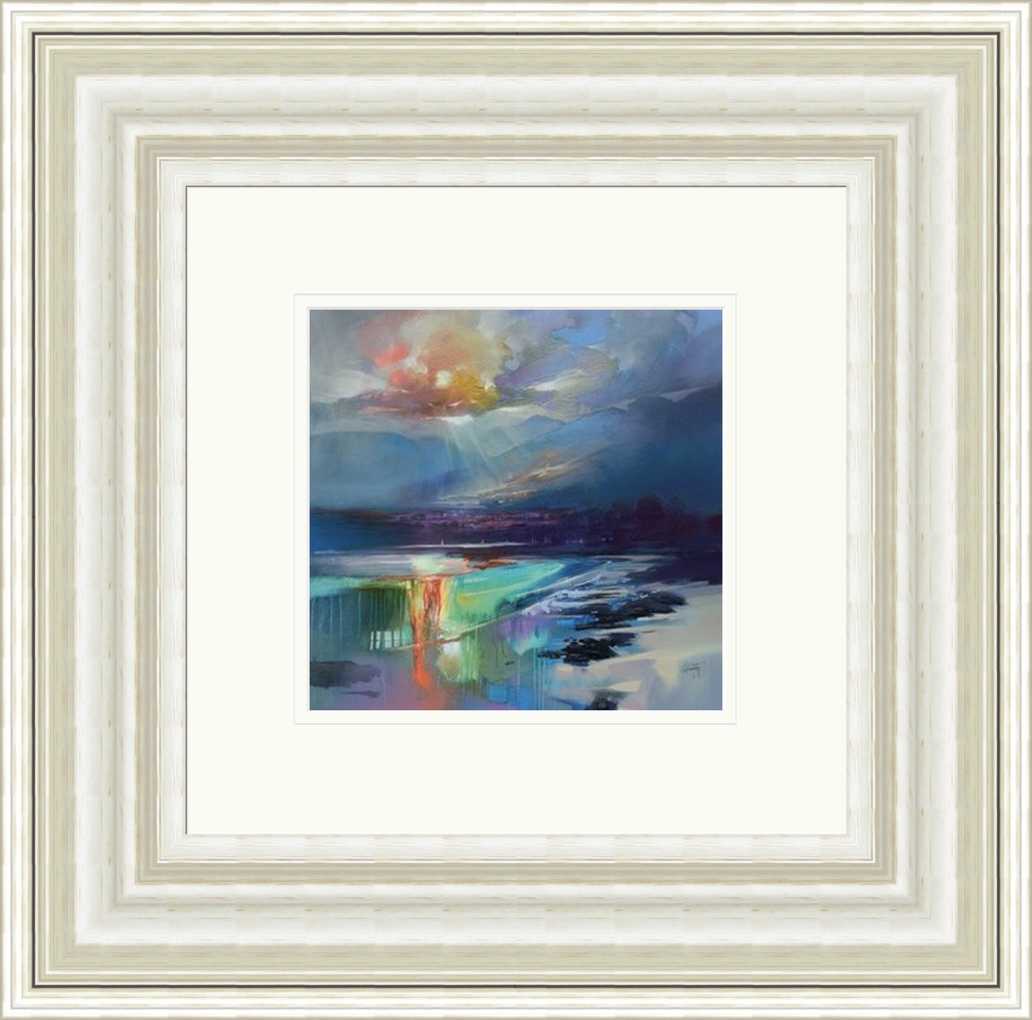 Arran Shore by Scott Naismith