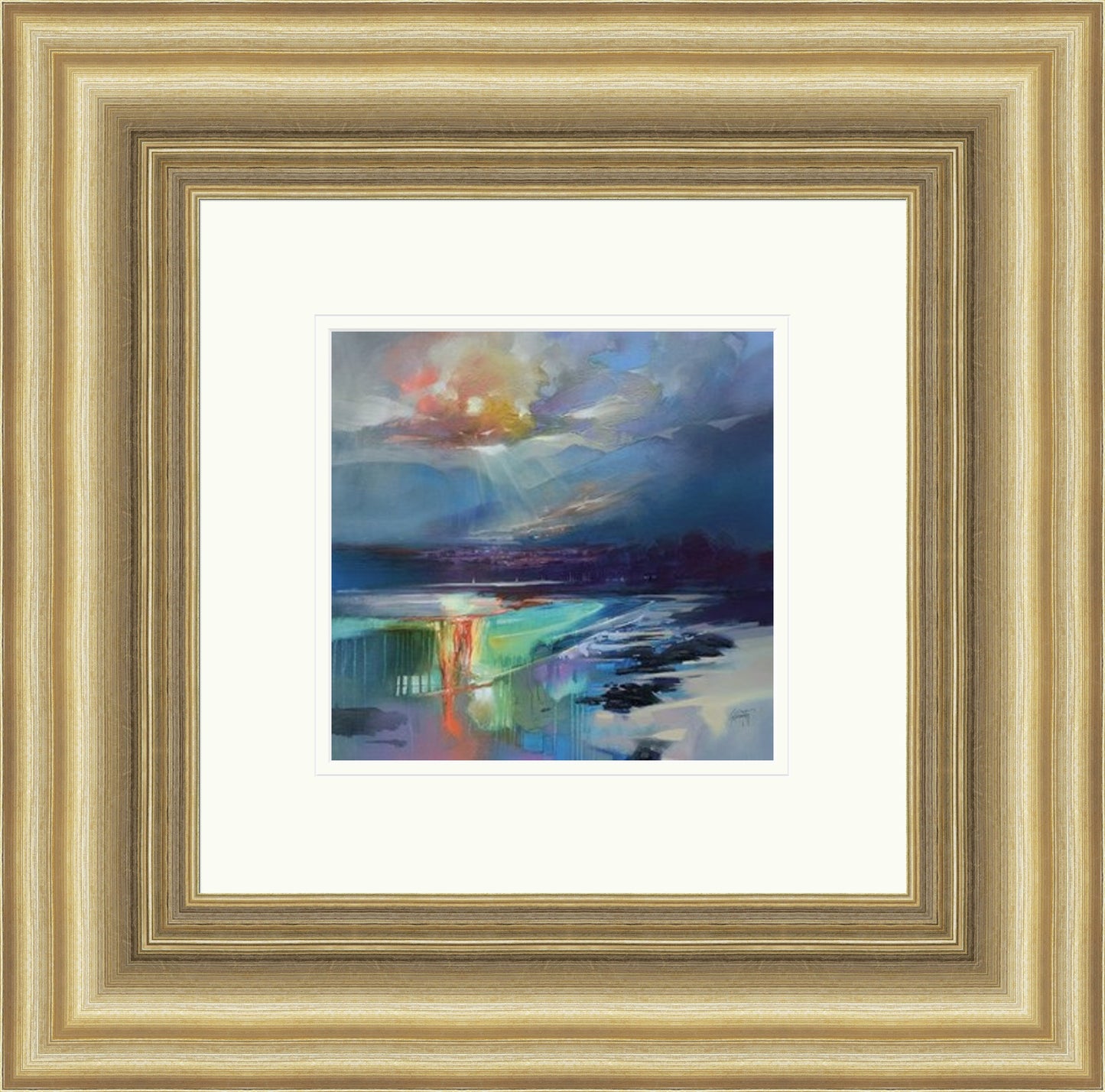 Arran Shore by Scott Naismith