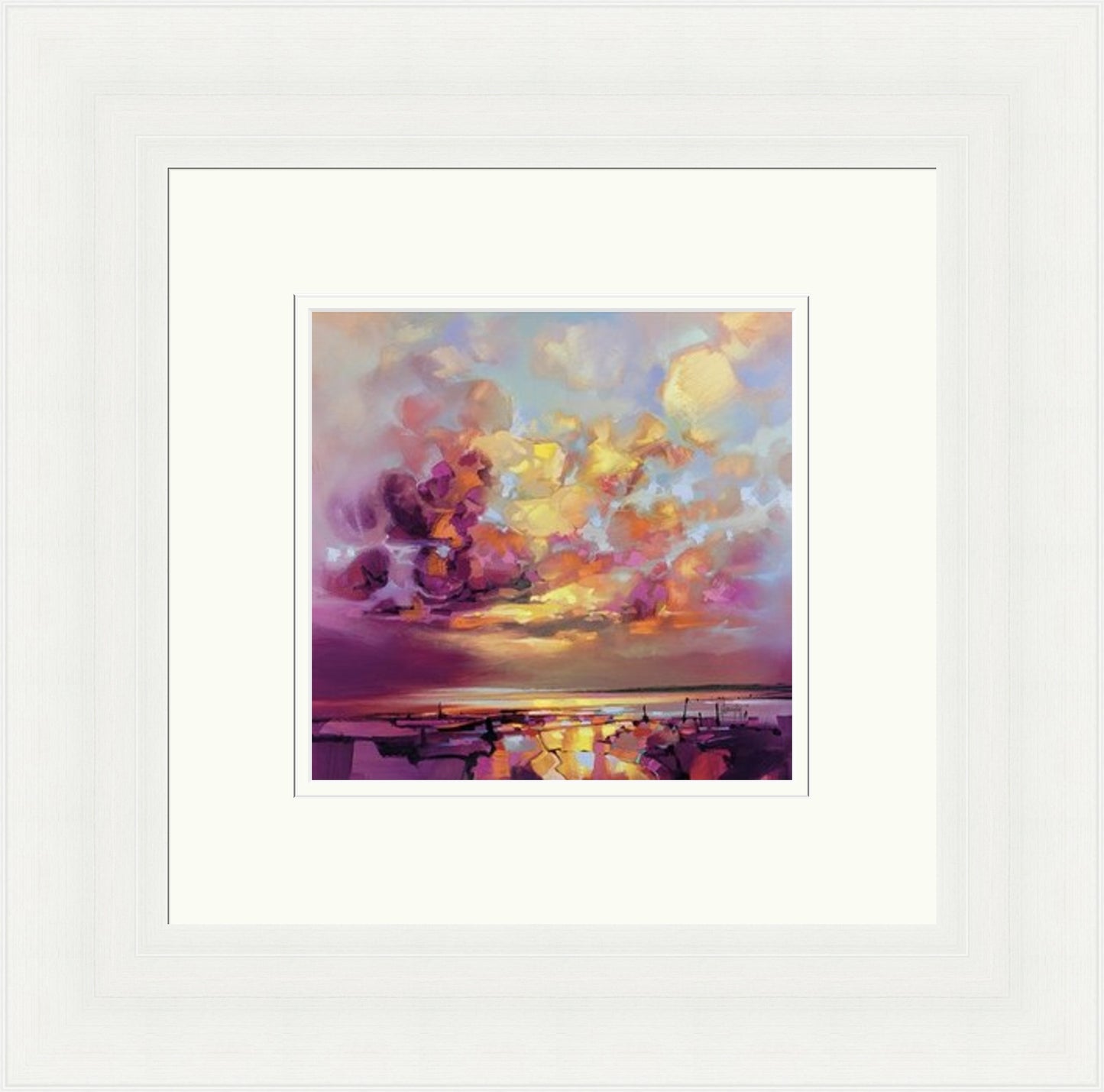Cloud Construction by Scott Naismith