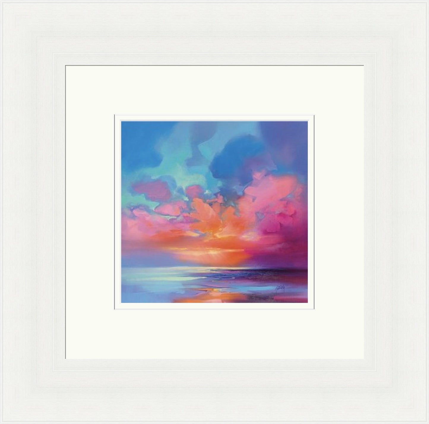 Creation of Blue 2 by Scott Naismith