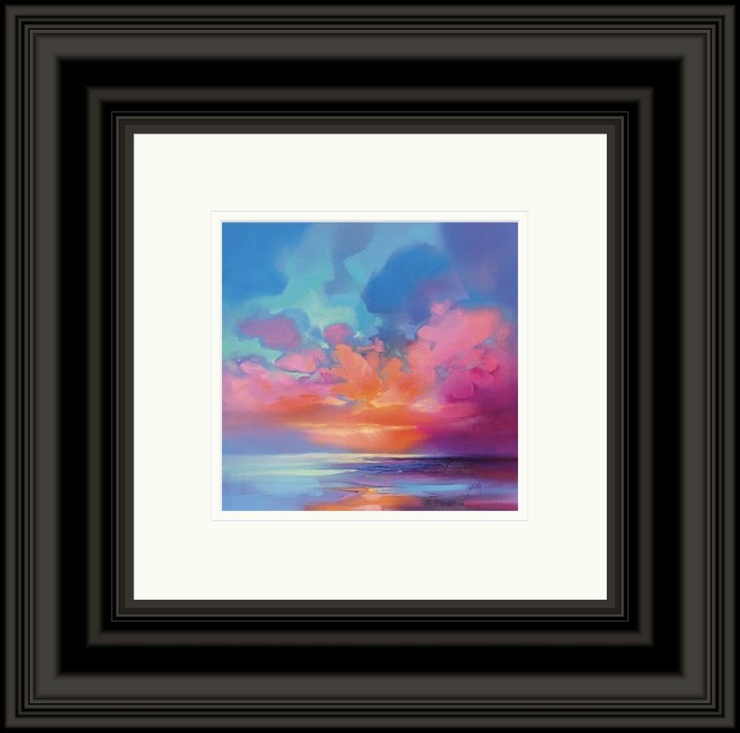 Creation of Blue 2 by Scott Naismith
