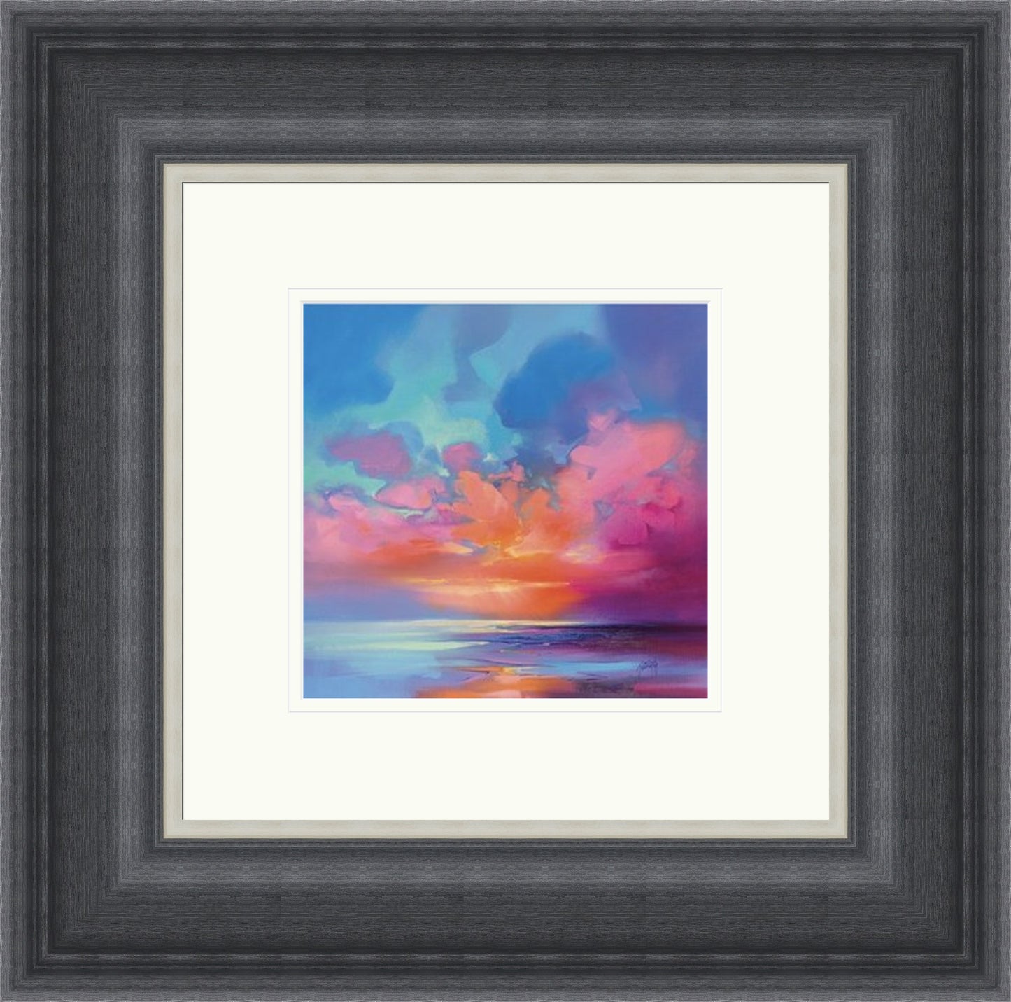 Creation of Blue 2 by Scott Naismith