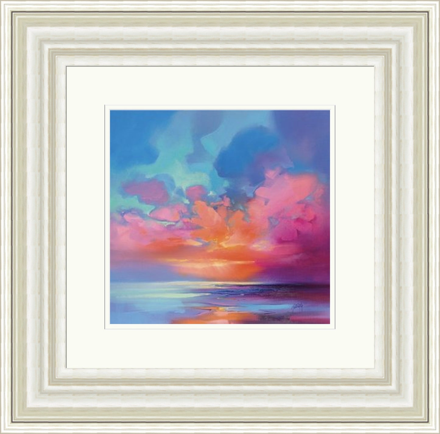 Creation of Blue 2 by Scott Naismith