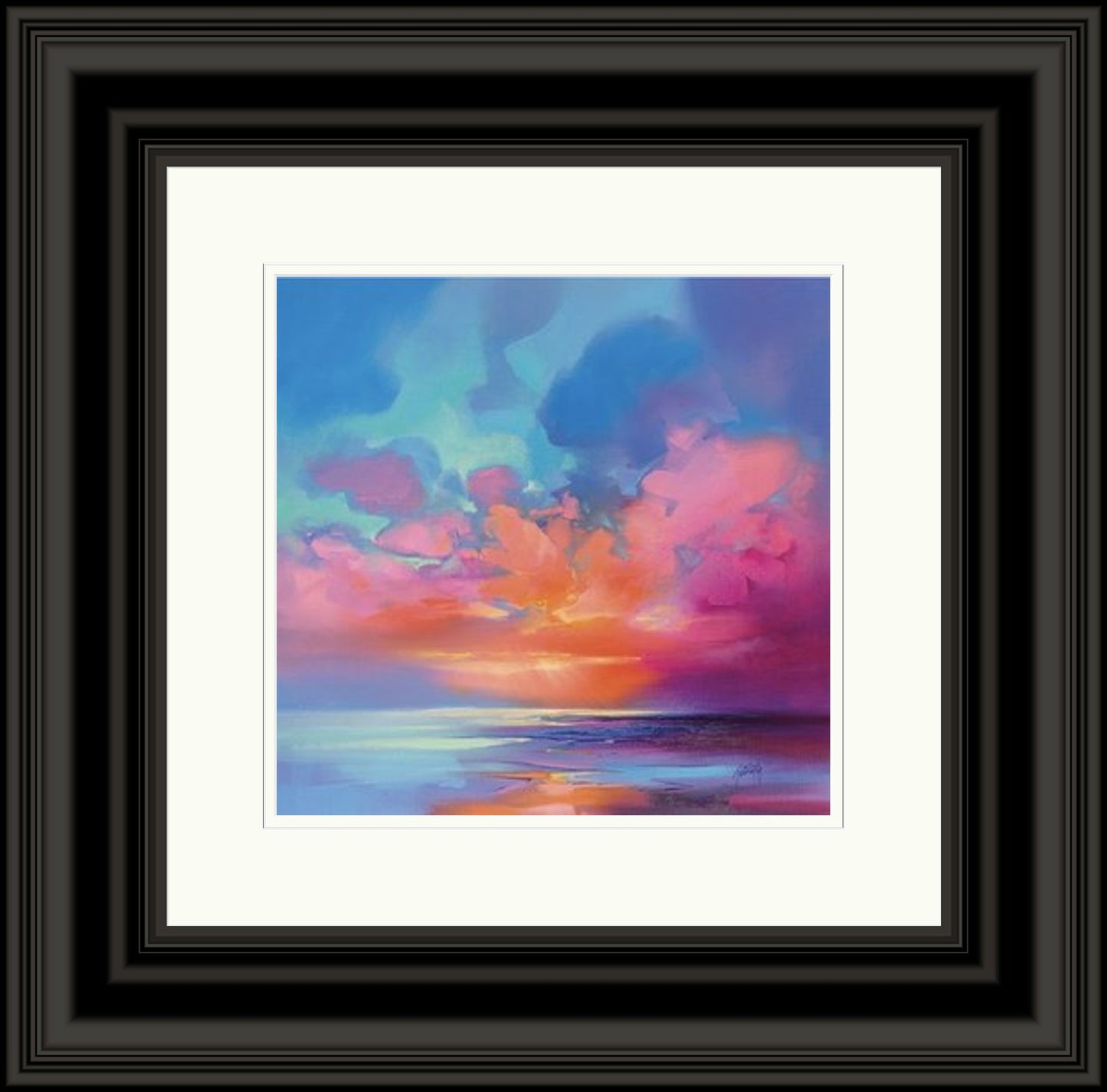 Creation of Blue 2 by Scott Naismith