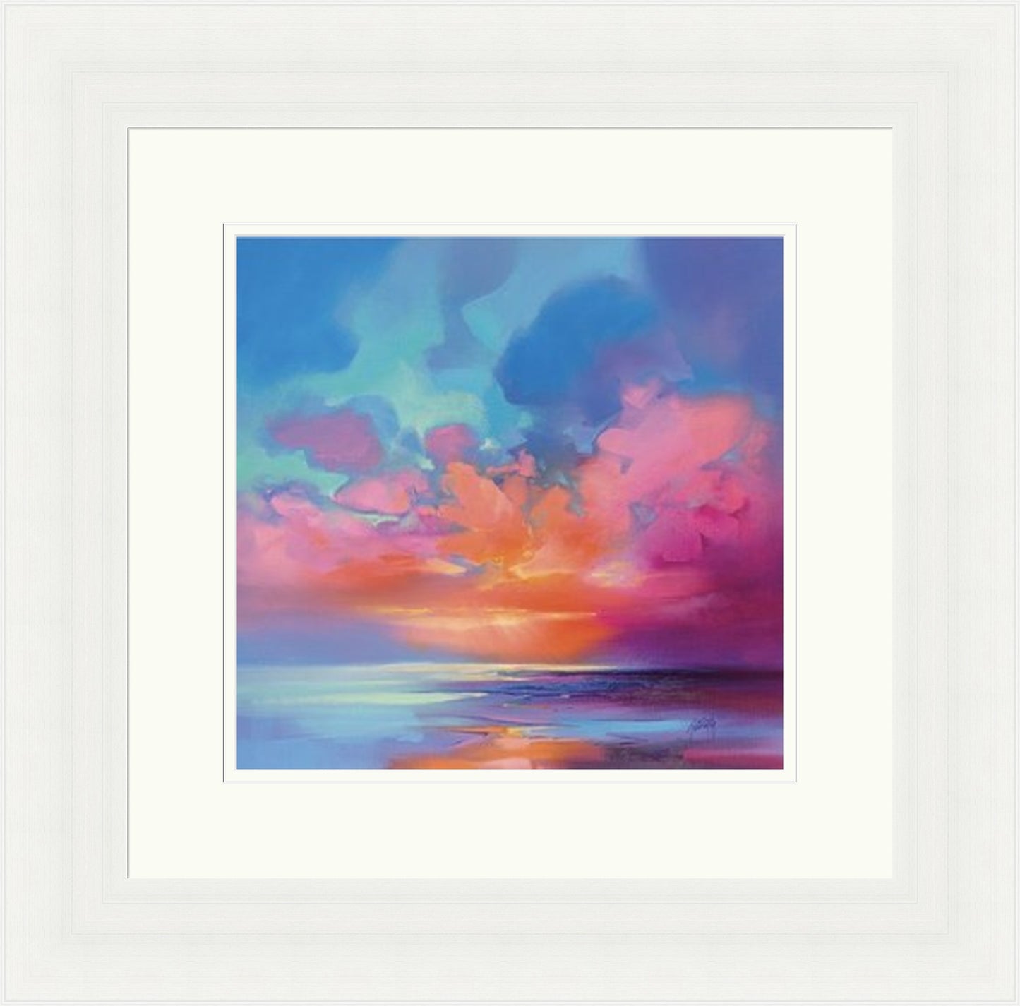 Creation of Blue 2 by Scott Naismith
