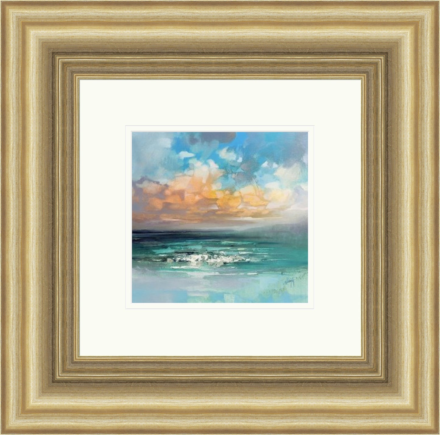 Hebridean Waters by Scott Naismith