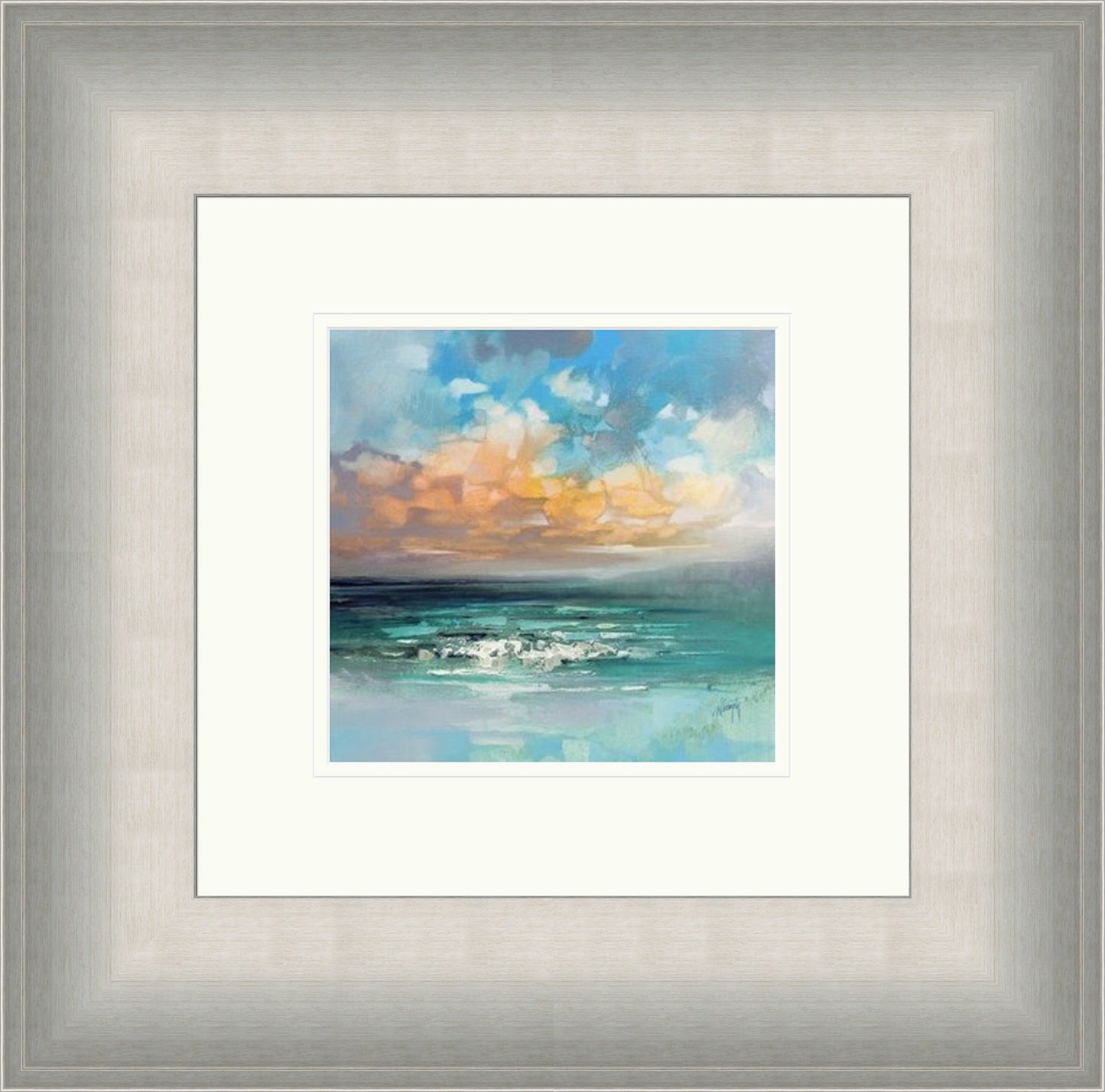 Hebridean Waters by Scott Naismith
