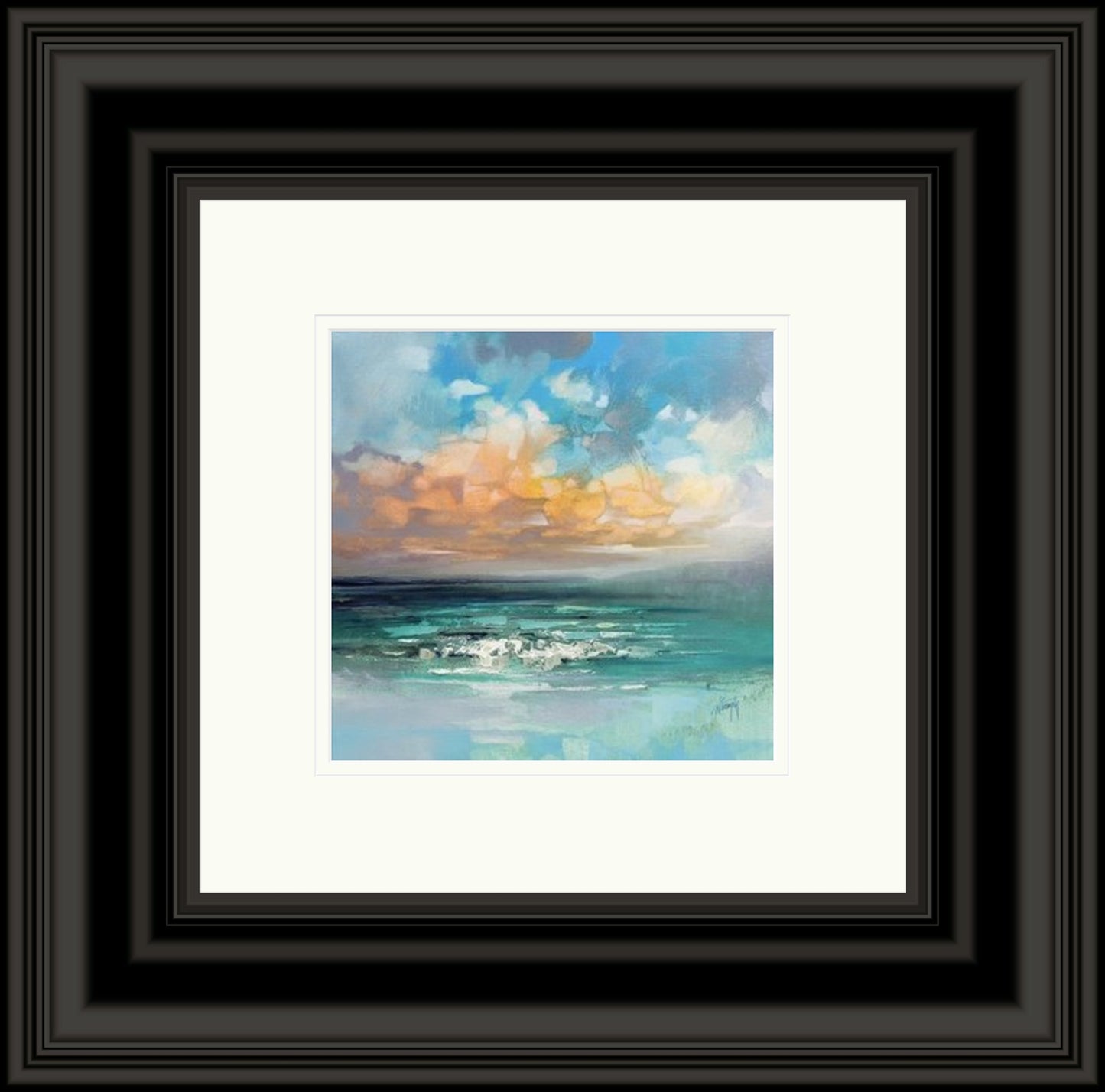 Hebridean Waters by Scott Naismith
