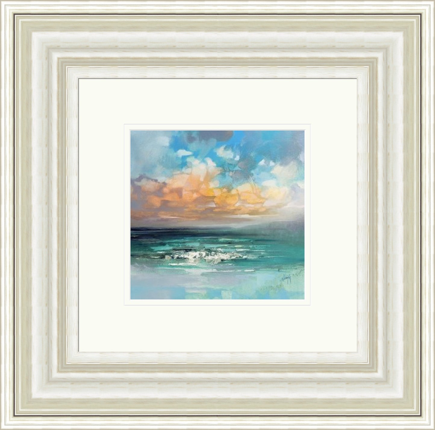 Hebridean Waters by Scott Naismith