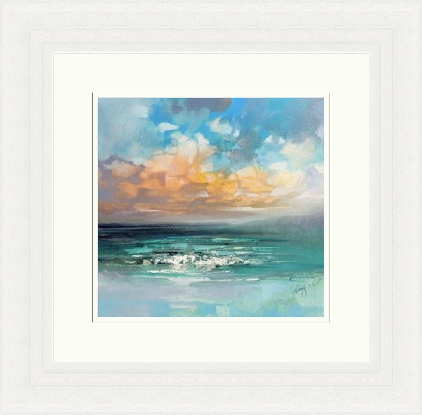 Hebridean Waters by Scott Naismith