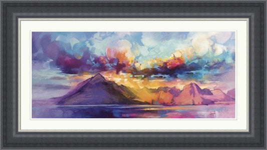 Cuillins Ridge by Scott Naismith