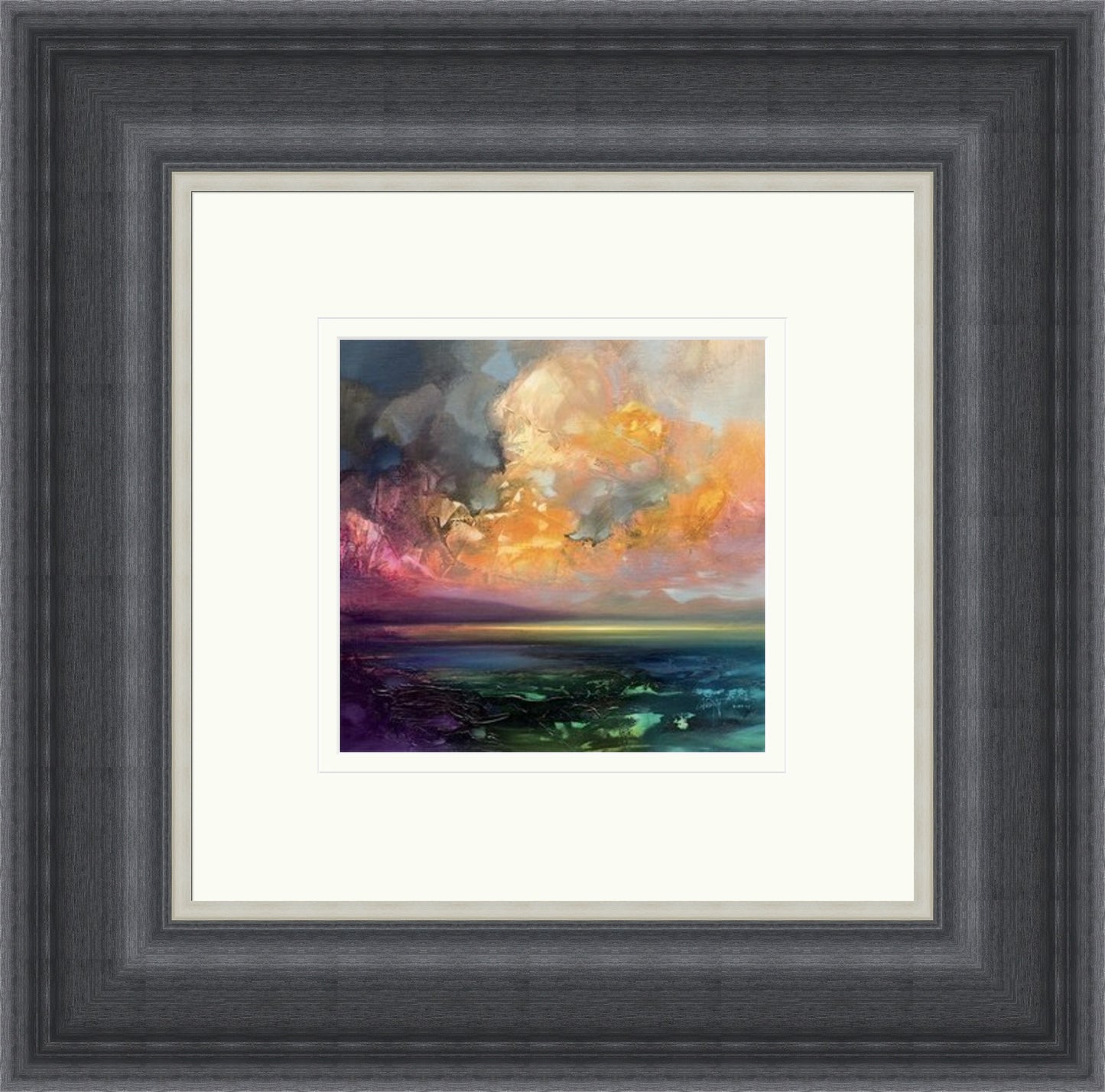 Isle of Jura Emerges by Scott Naismith