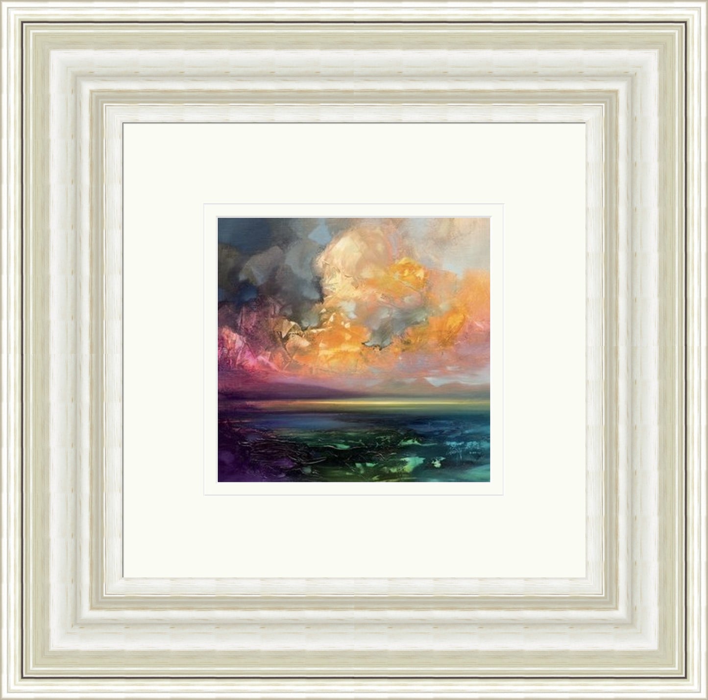Isle of Jura Emerges by Scott Naismith