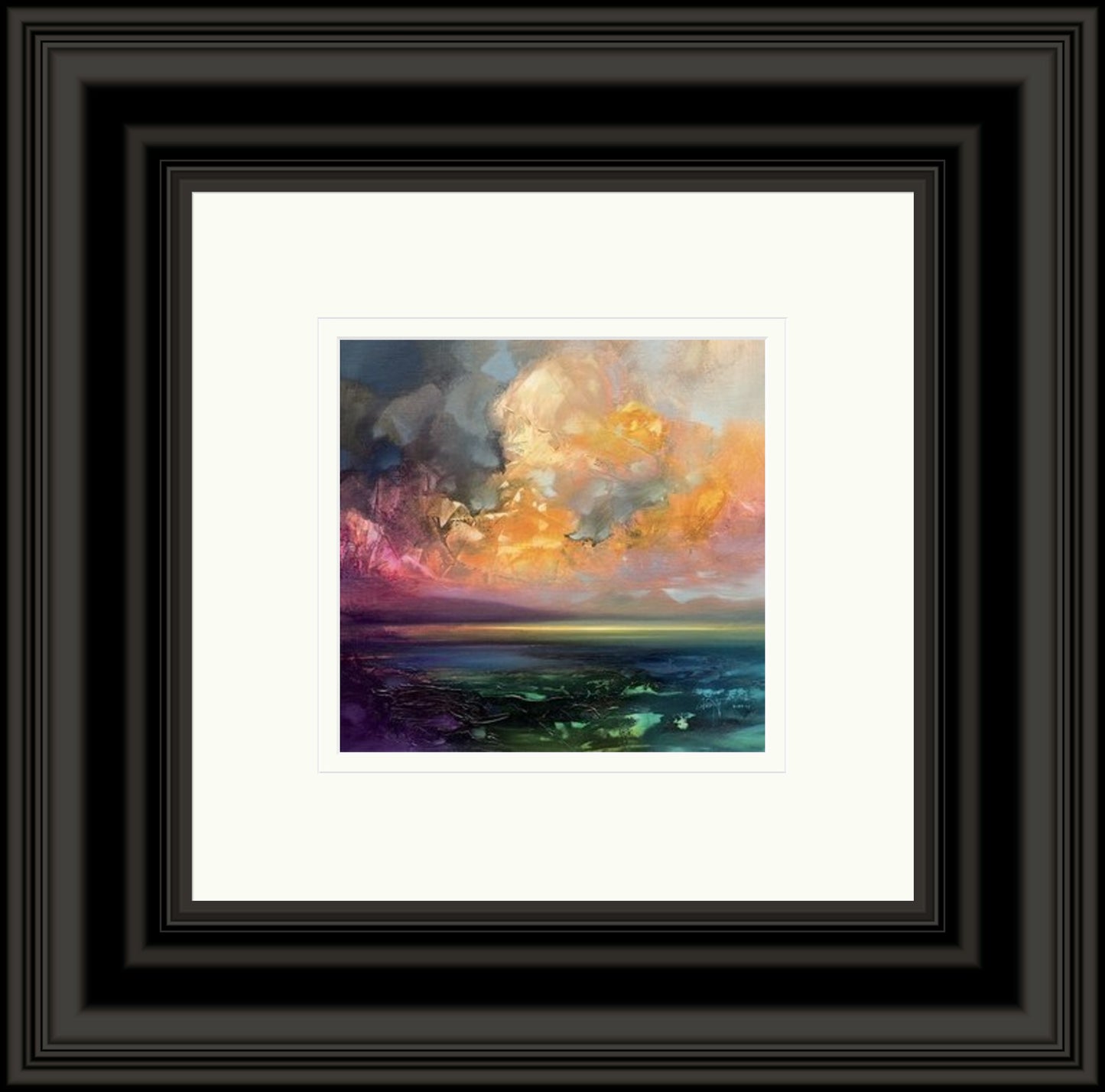 Isle of Jura Emerges by Scott Naismith
