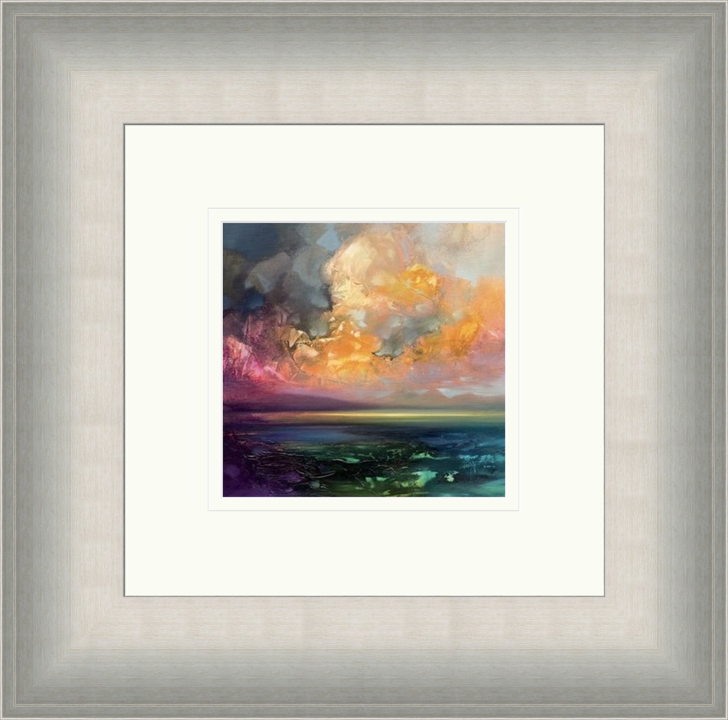 Isle of Jura Emerges by Scott Naismith