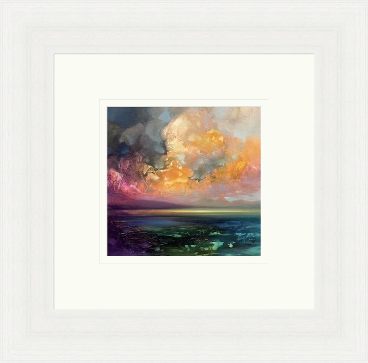 Isle of Jura Emerges by Scott Naismith