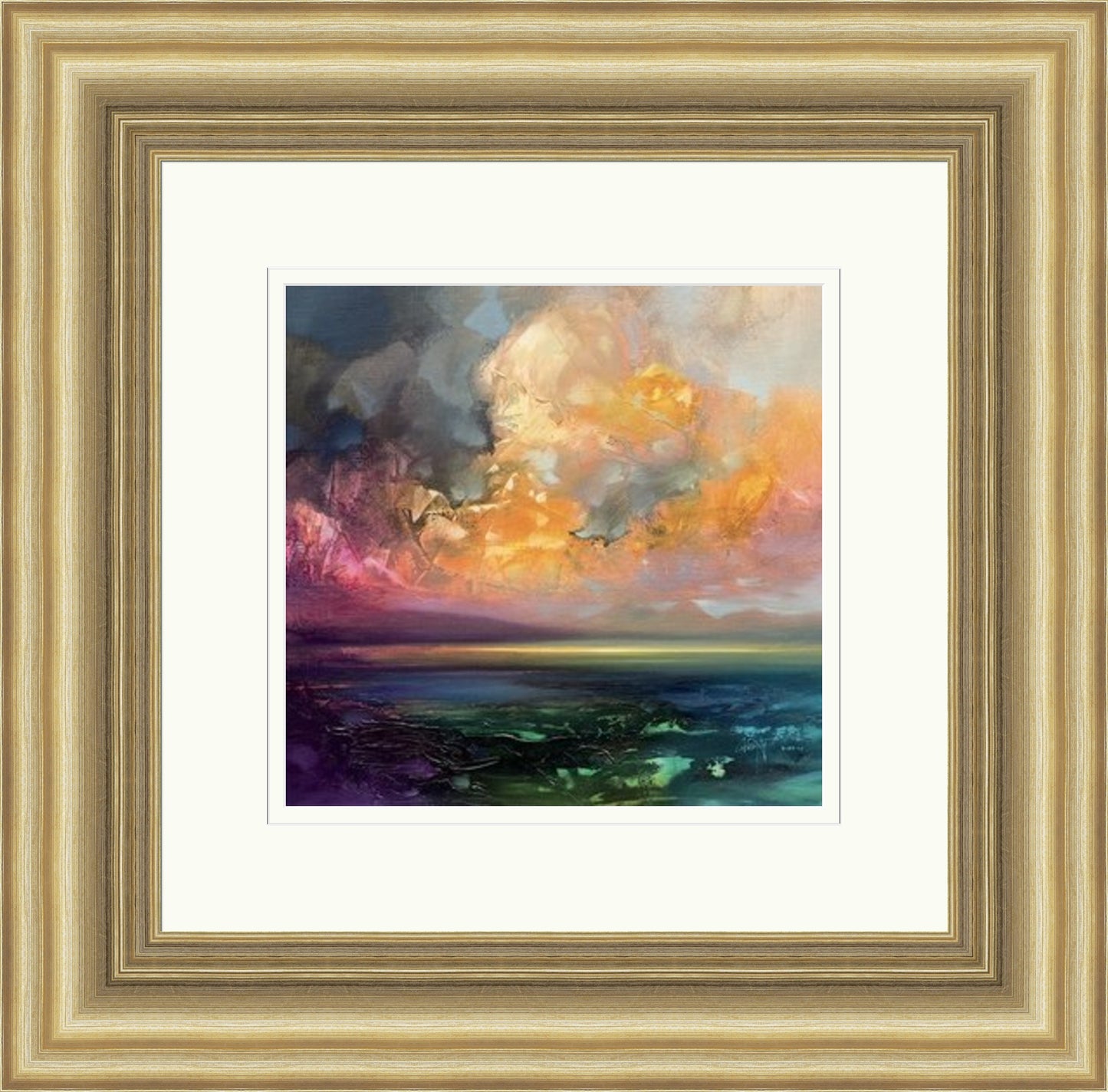 Isle of Jura Emerges by Scott Naismith