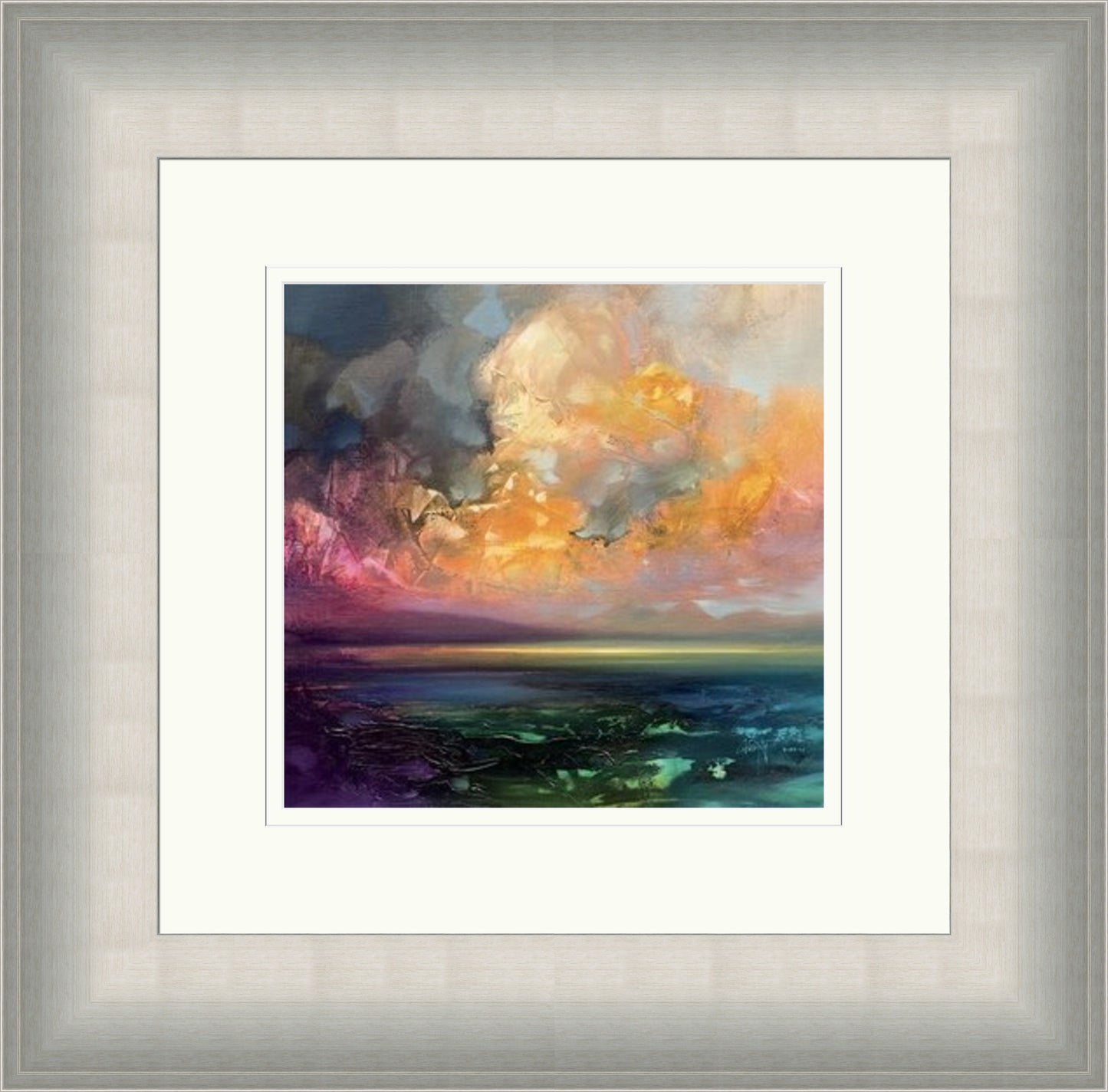 Isle of Jura Emerges by Scott Naismith