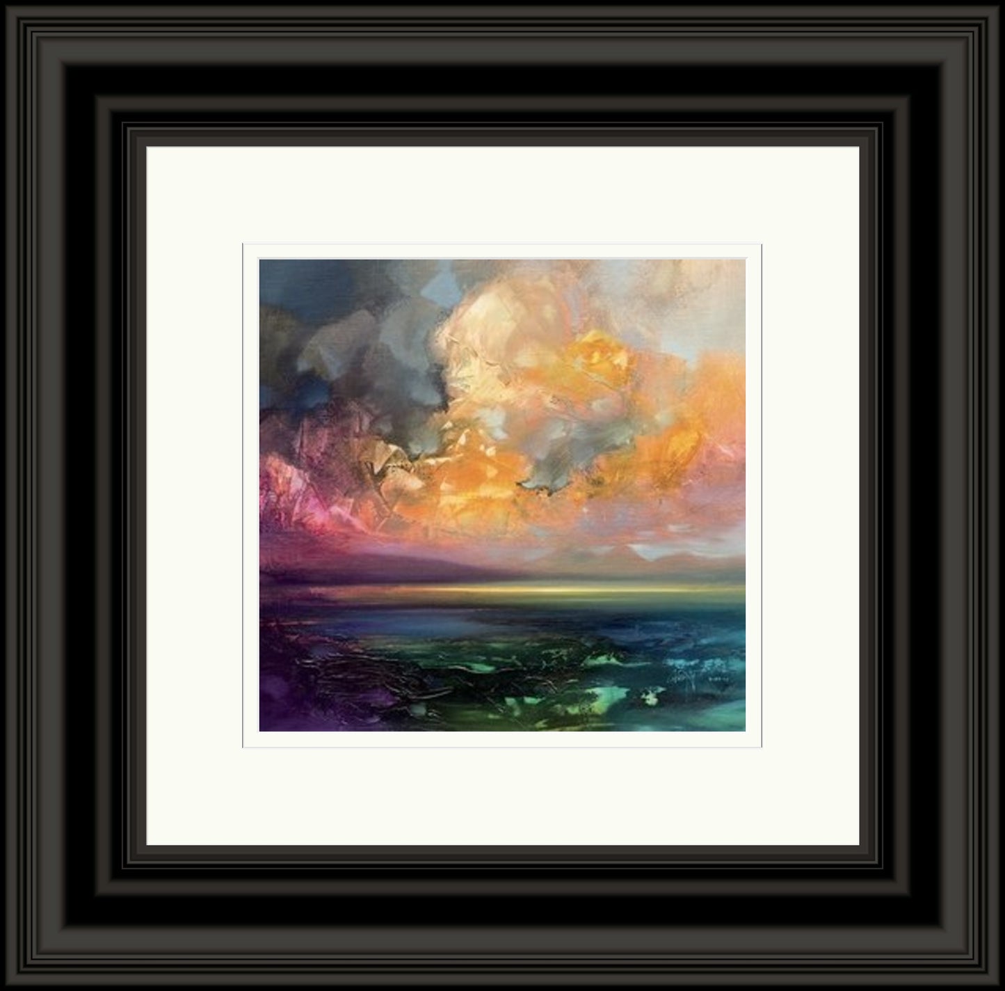 Isle of Jura Emerges by Scott Naismith