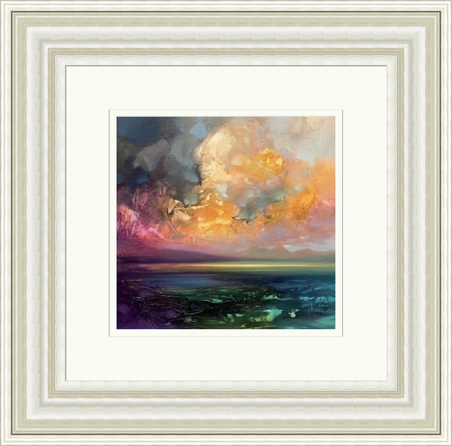 Isle of Jura Emerges by Scott Naismith