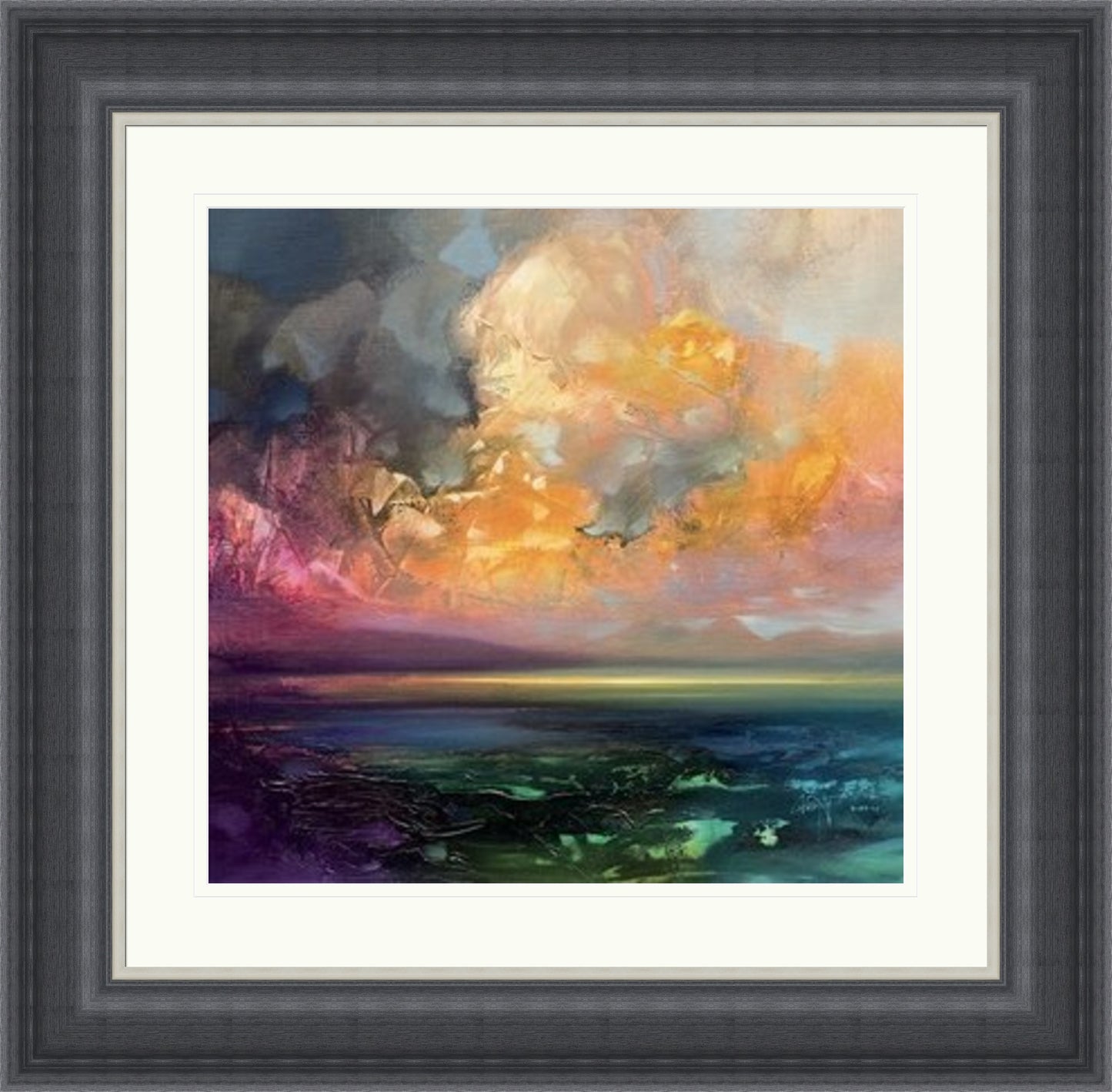 Isle of Jura Emerges by Scott Naismith
