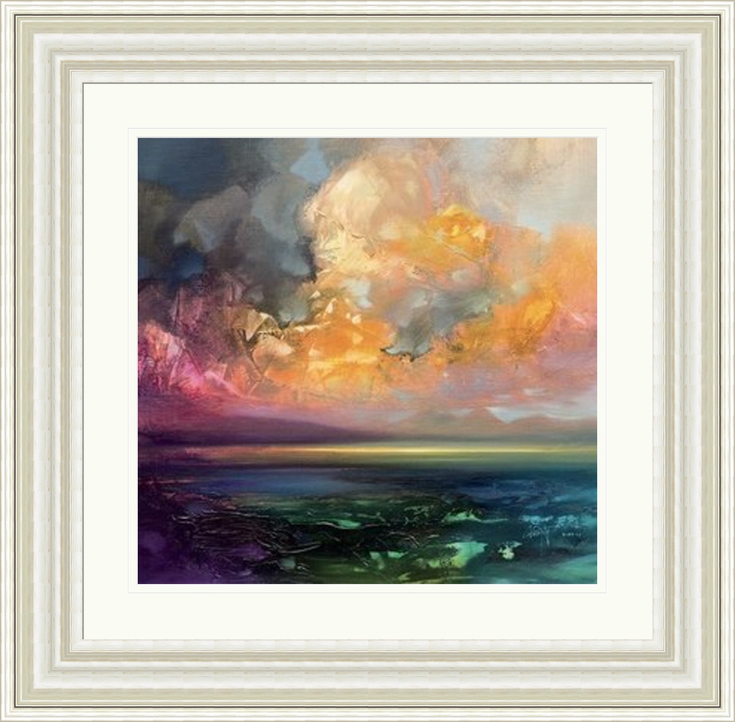 Isle of Jura Emerges by Scott Naismith