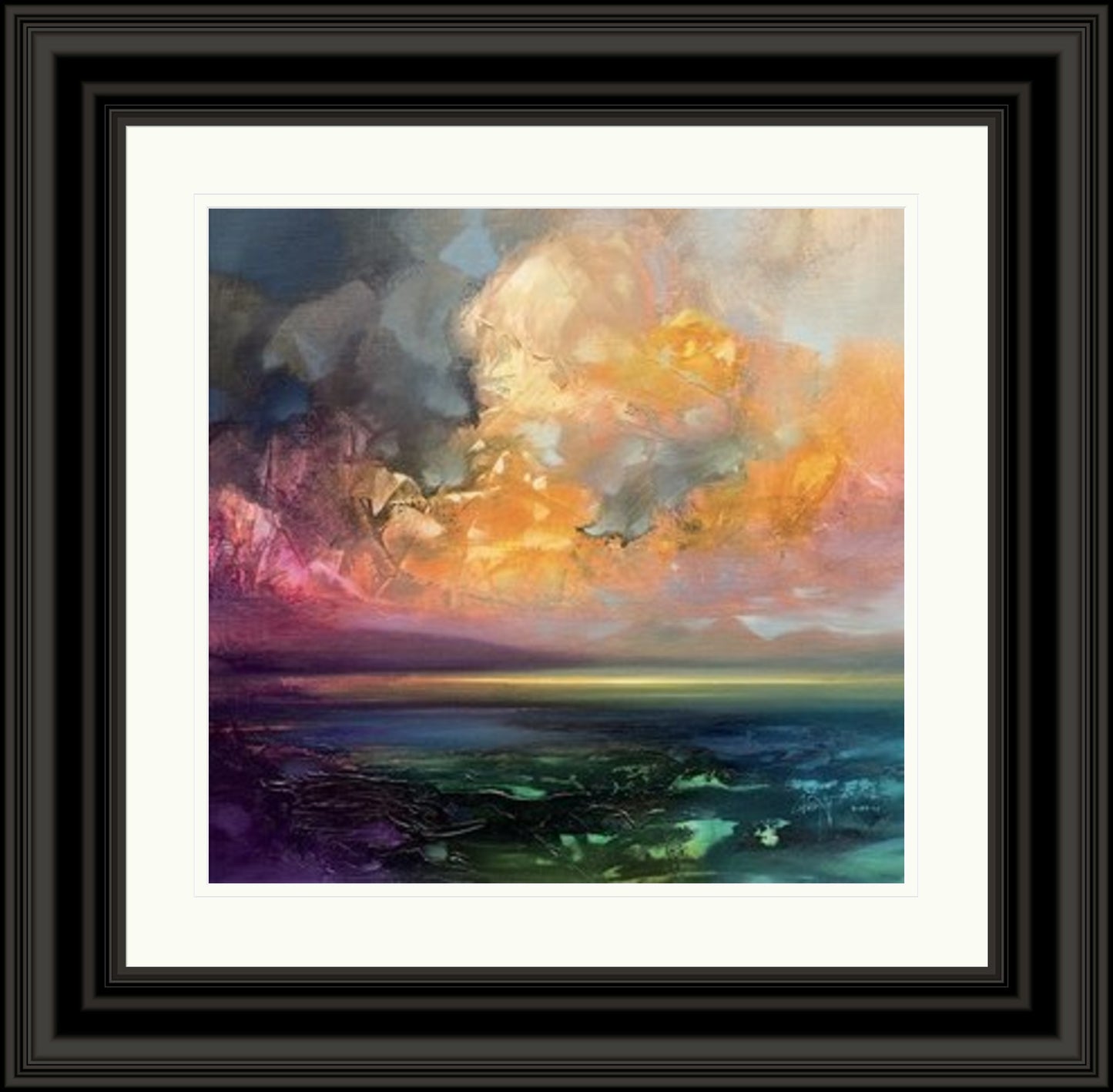 Isle of Jura Emerges by Scott Naismith