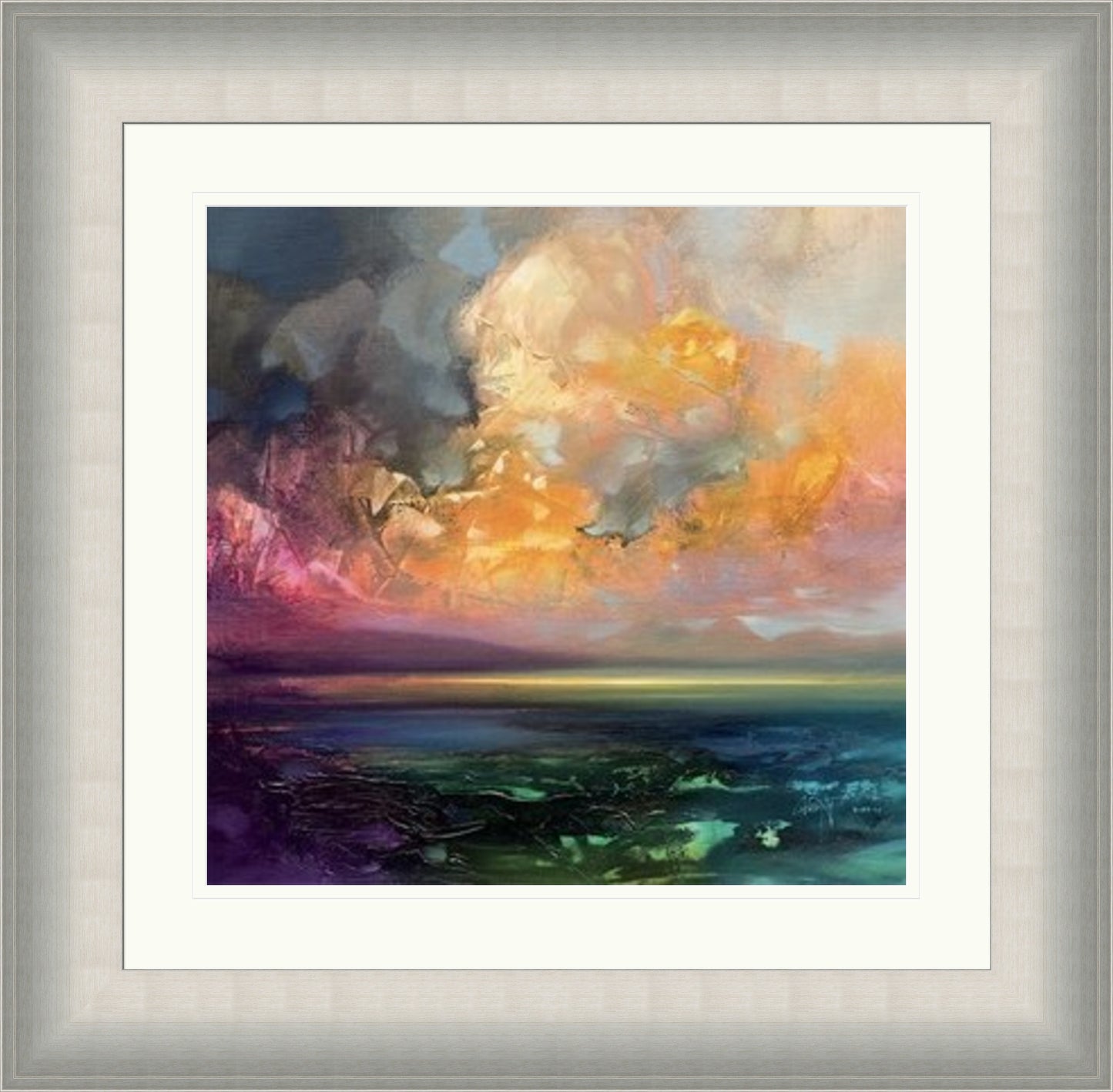 Isle of Jura Emerges by Scott Naismith