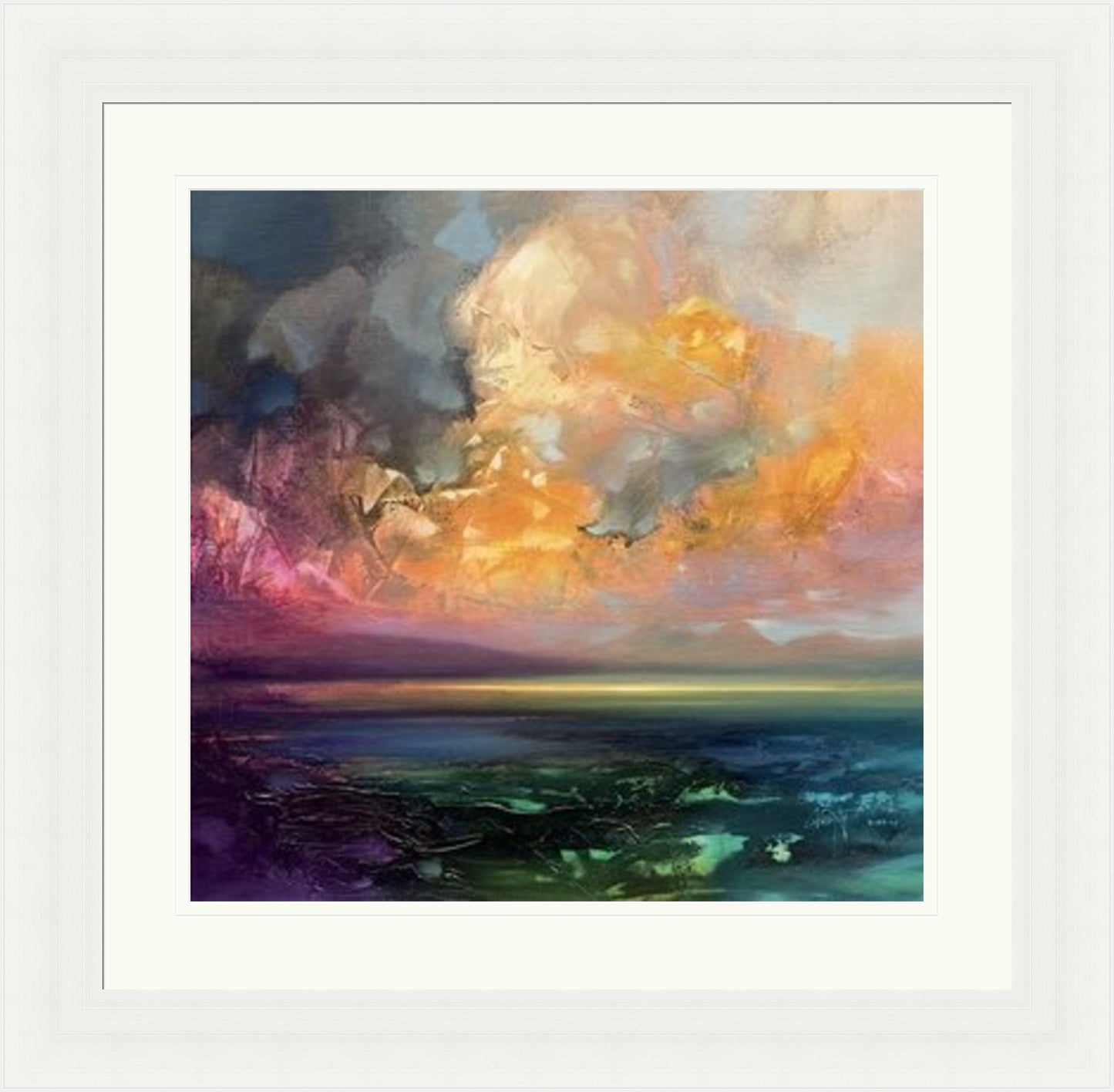 Isle of Jura Emerges by Scott Naismith