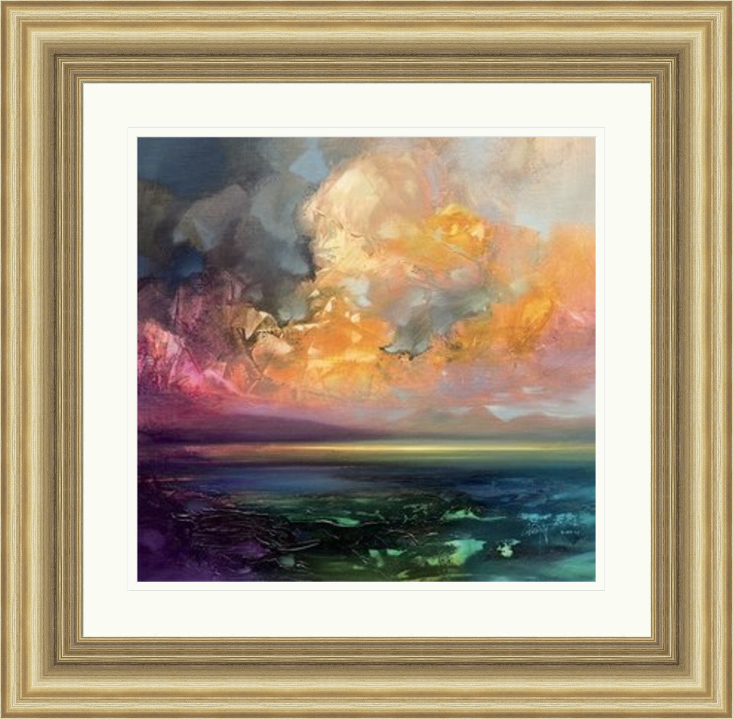 Isle of Jura Emerges by Scott Naismith