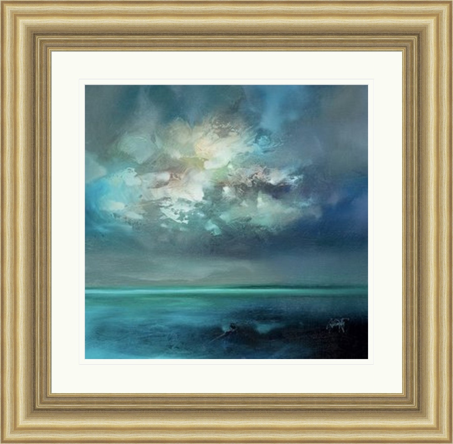 Isle of Skye Emerges by Scott Naismith