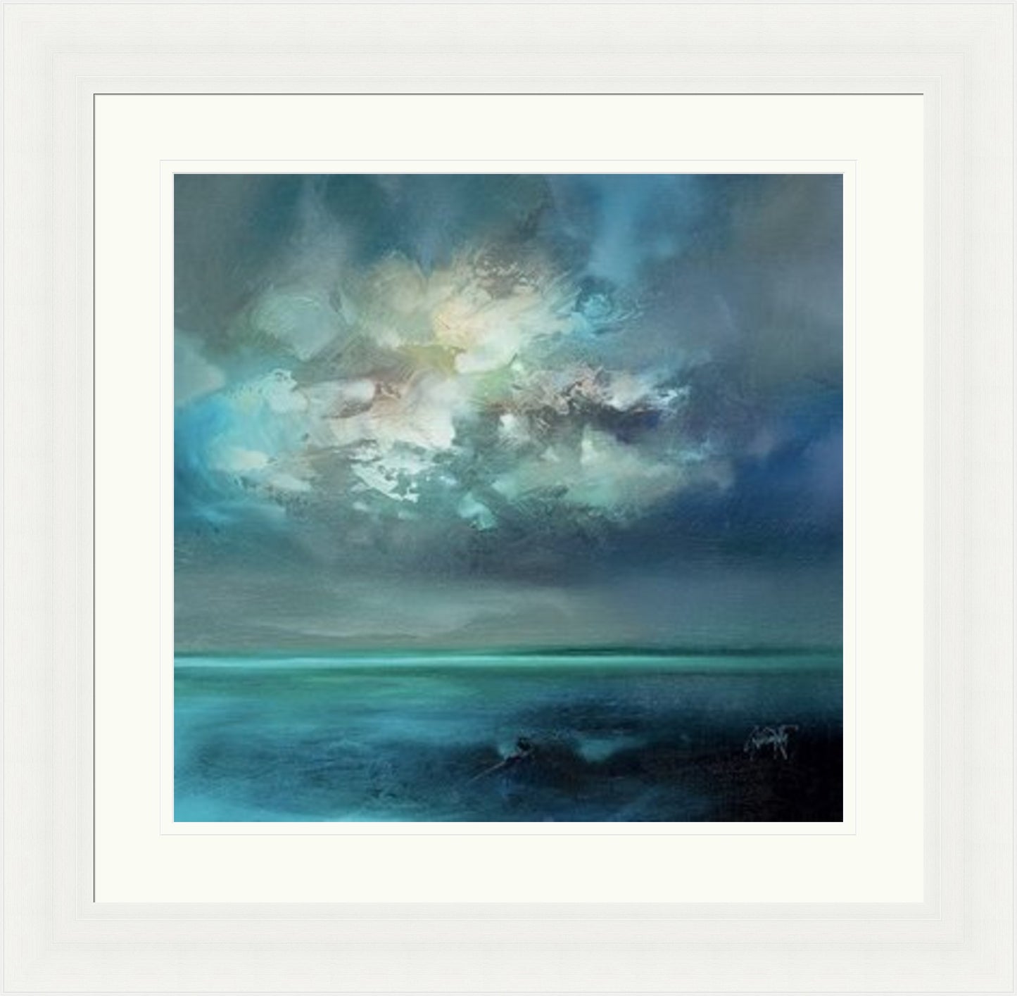 Isle of Skye Emerges by Scott Naismith