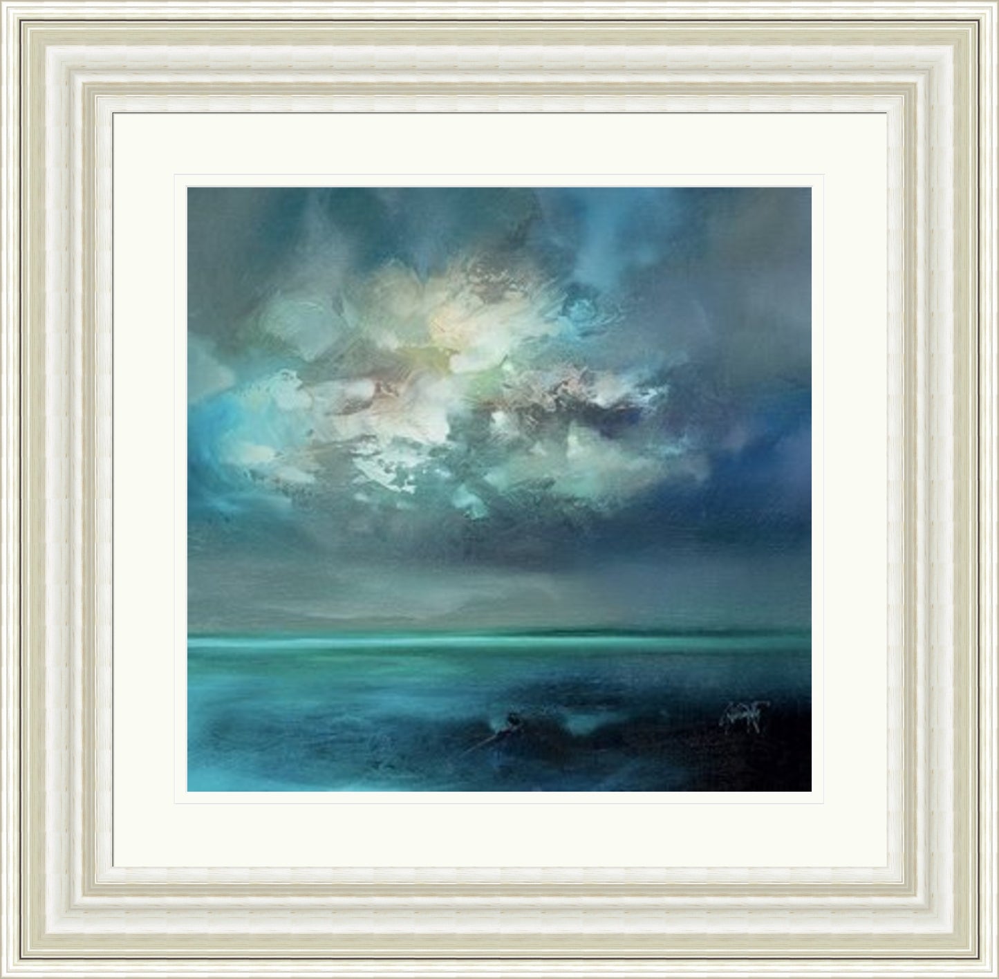 Isle of Skye Emerges by Scott Naismith