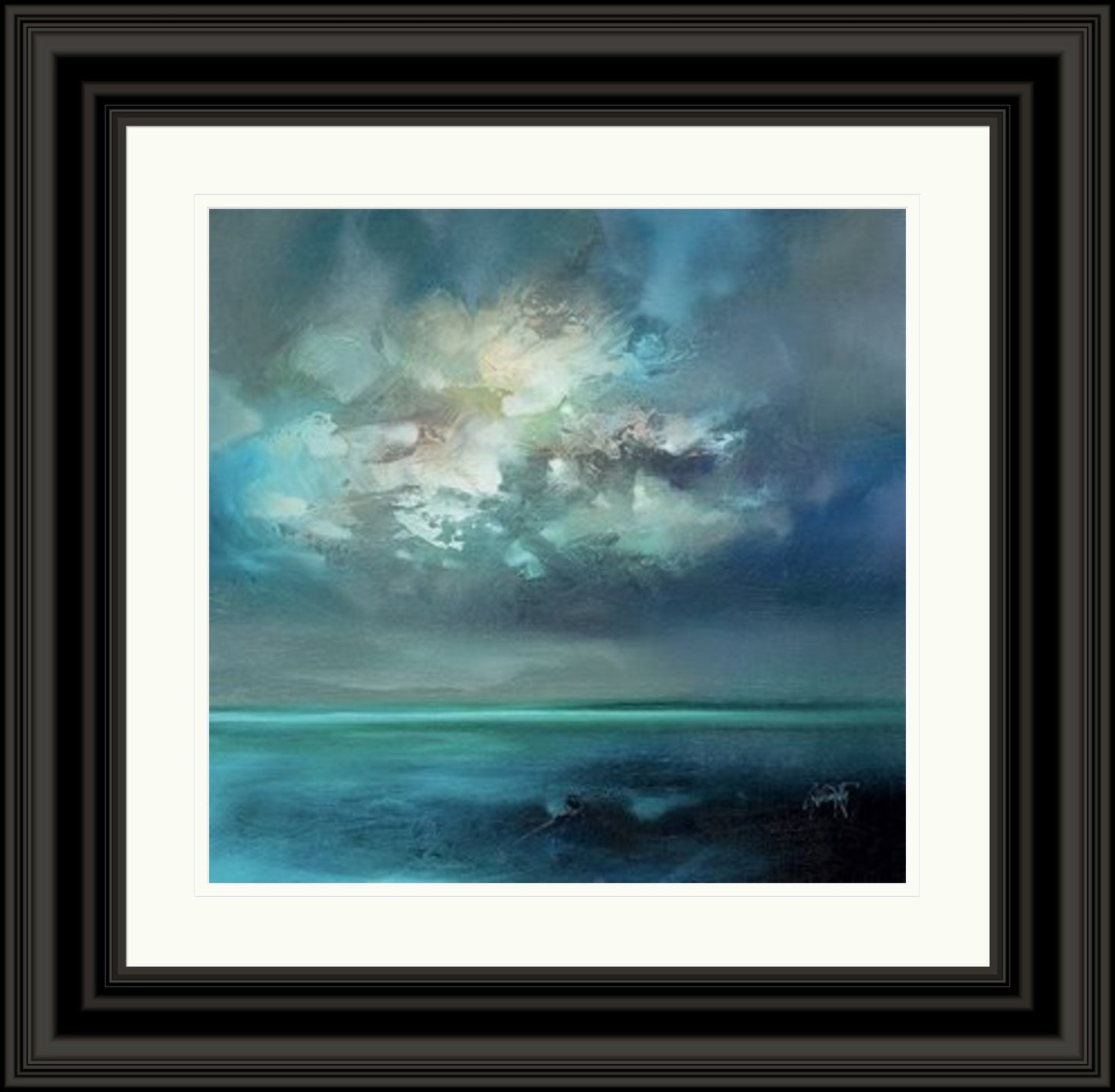 Isle of Skye Emerges by Scott Naismith
