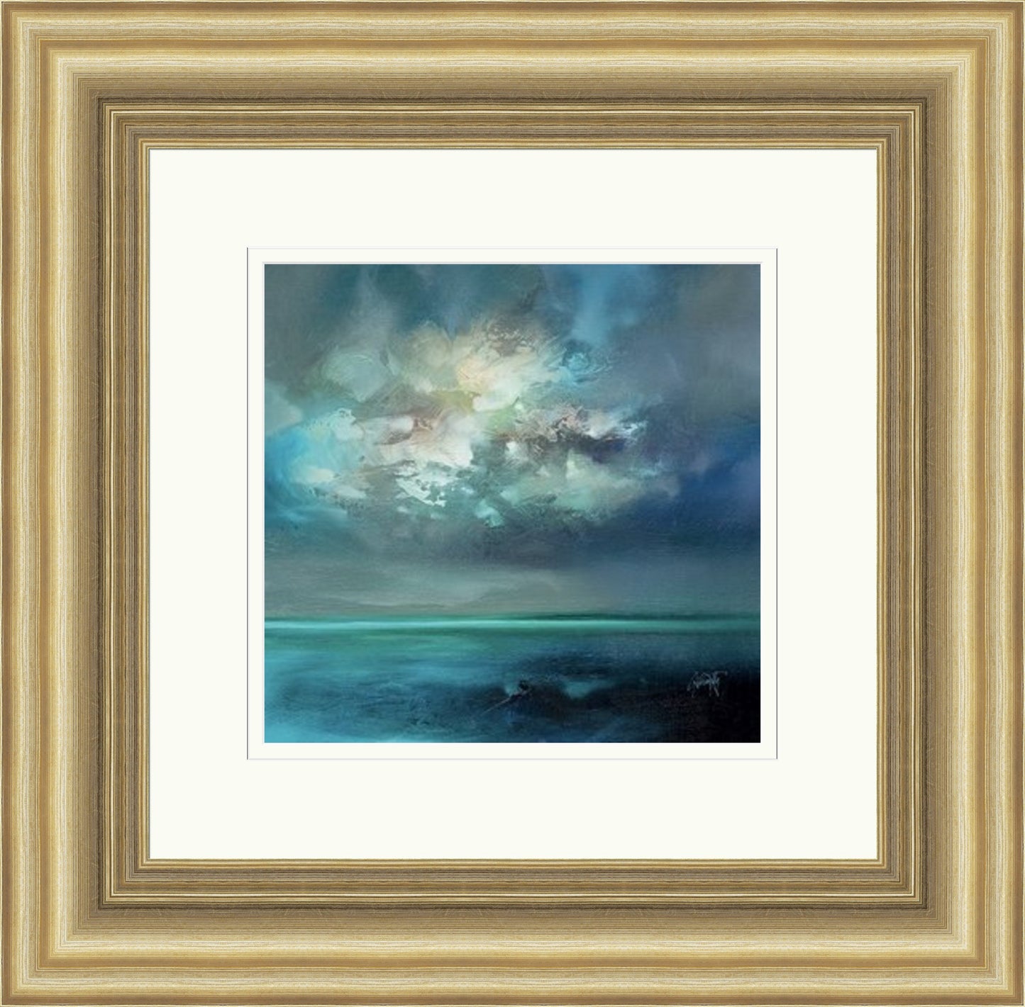 Isle of Skye Emerges by Scott Naismith