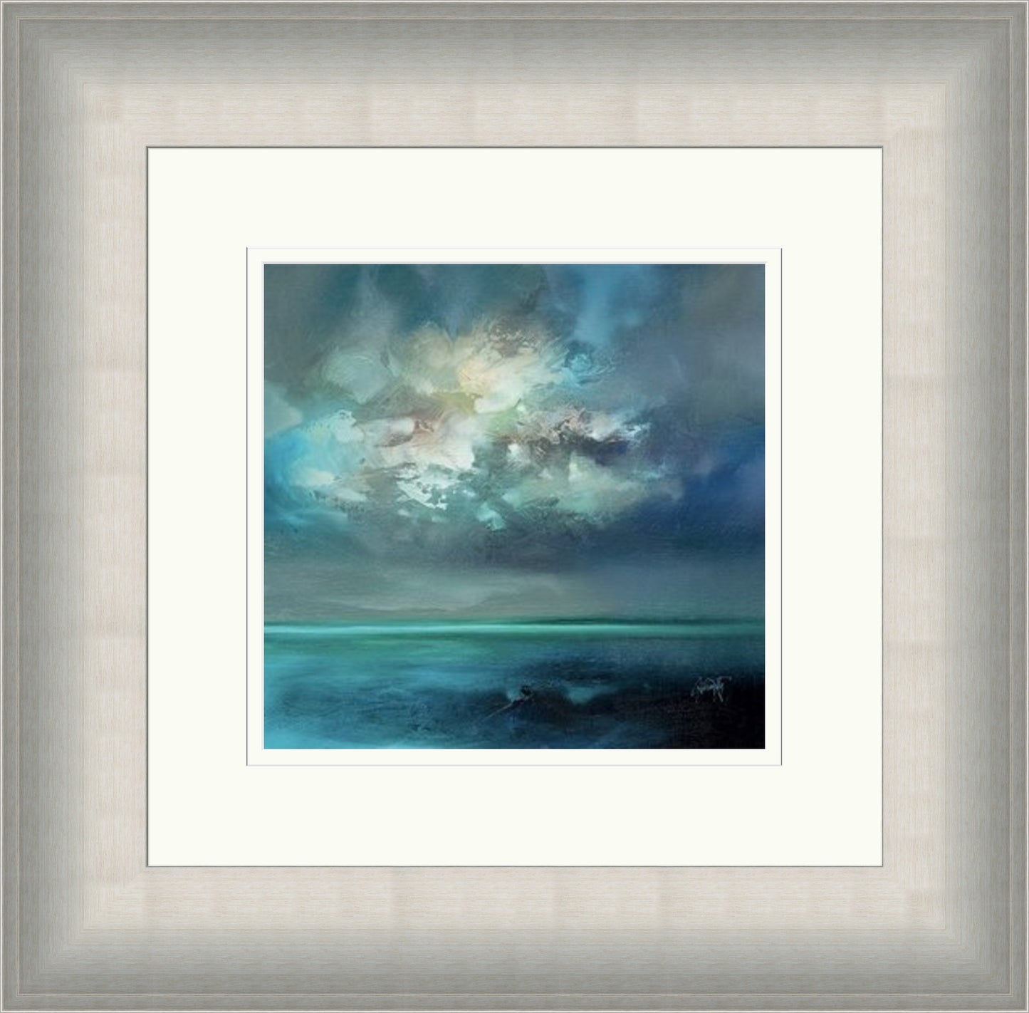 Isle of Skye Emerges by Scott Naismith