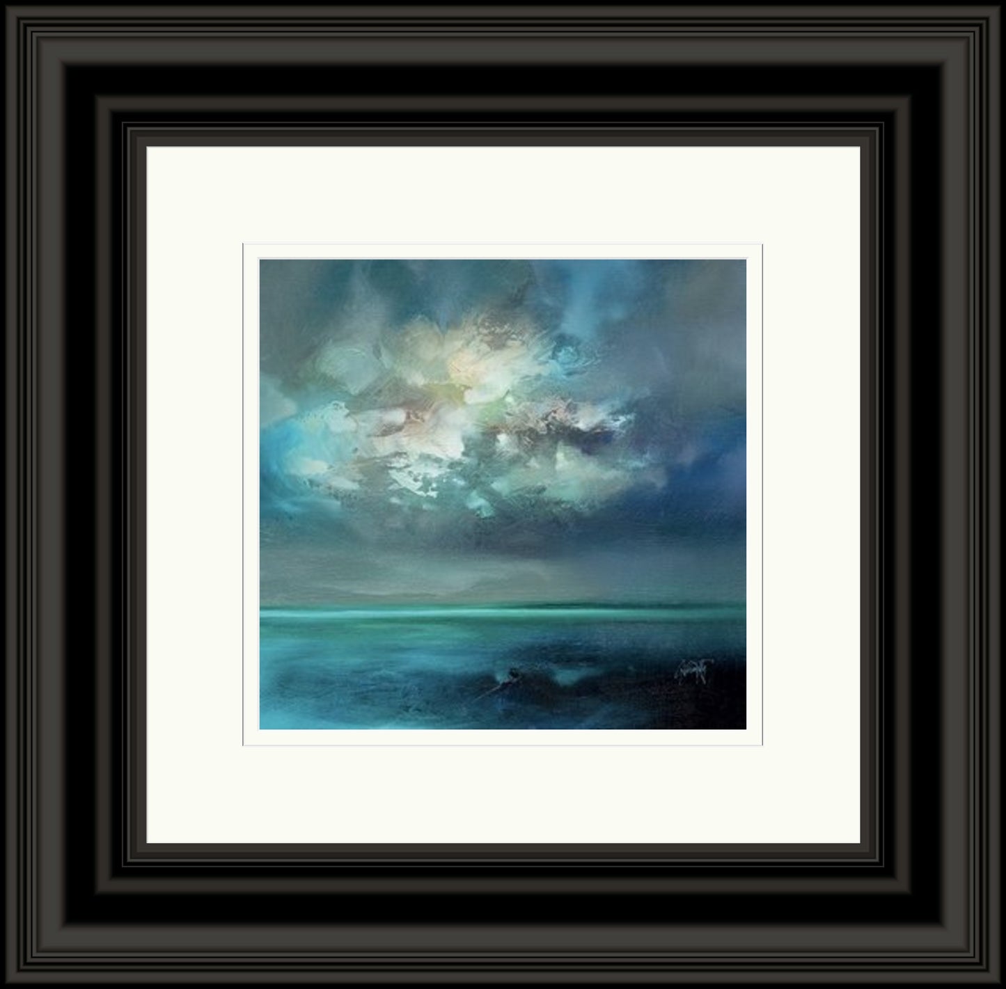 Isle of Skye Emerges by Scott Naismith
