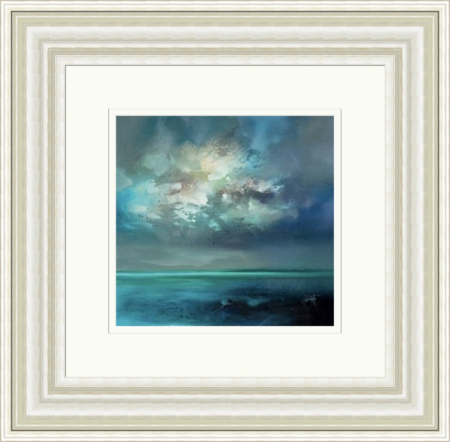 Isle of Skye Emerges by Scott Naismith