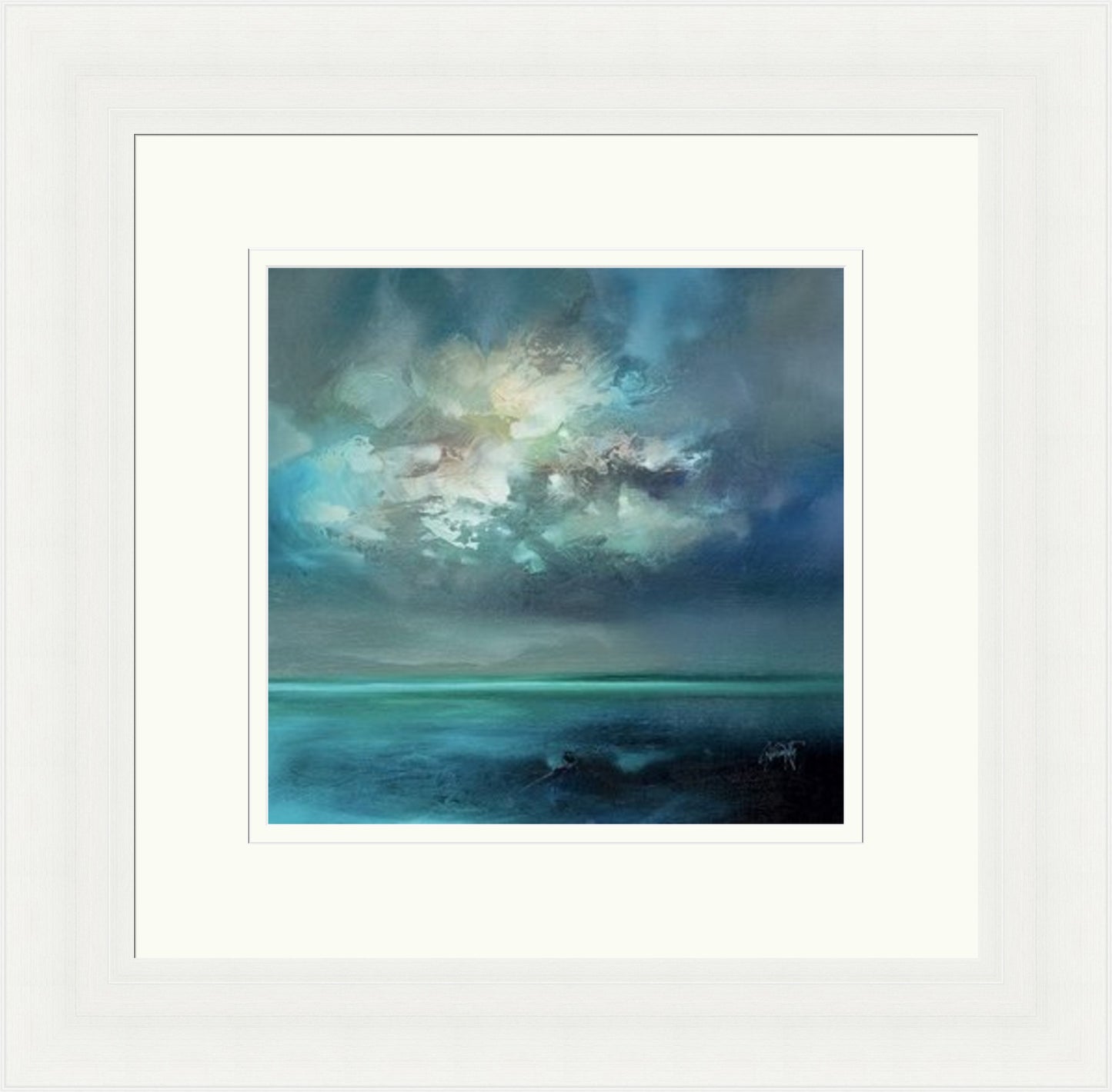 Isle of Skye Emerges by Scott Naismith