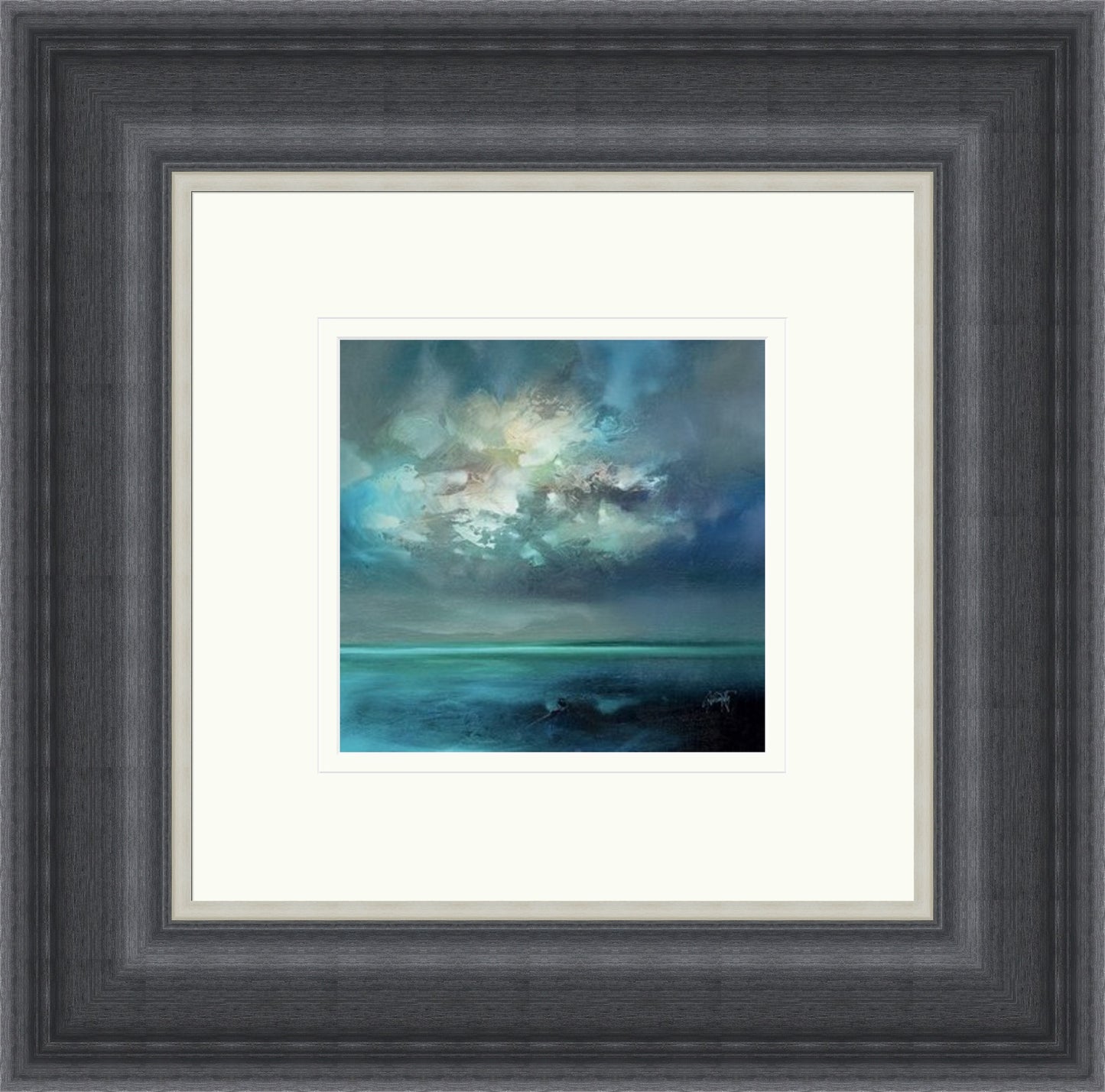 Isle of Skye Emerges by Scott Naismith