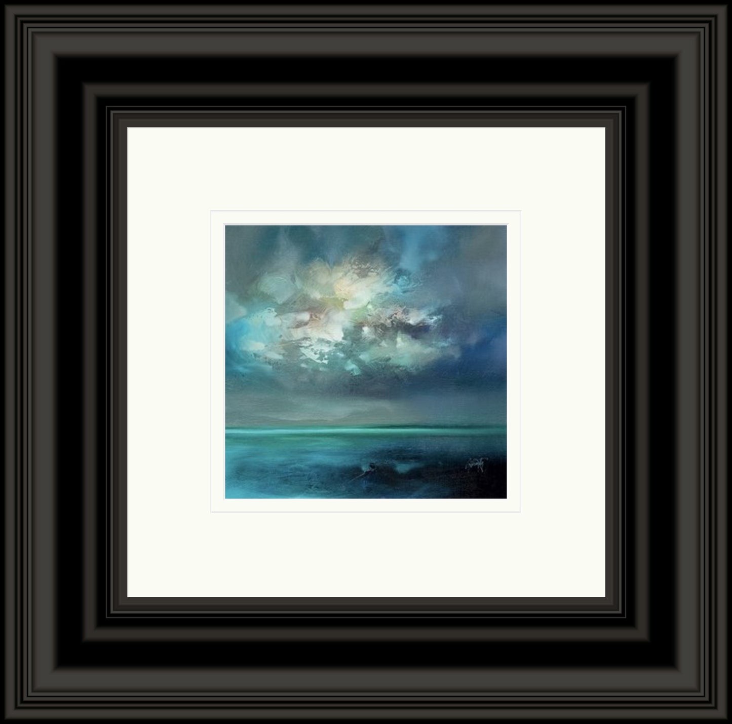 Isle of Skye Emerges by Scott Naismith