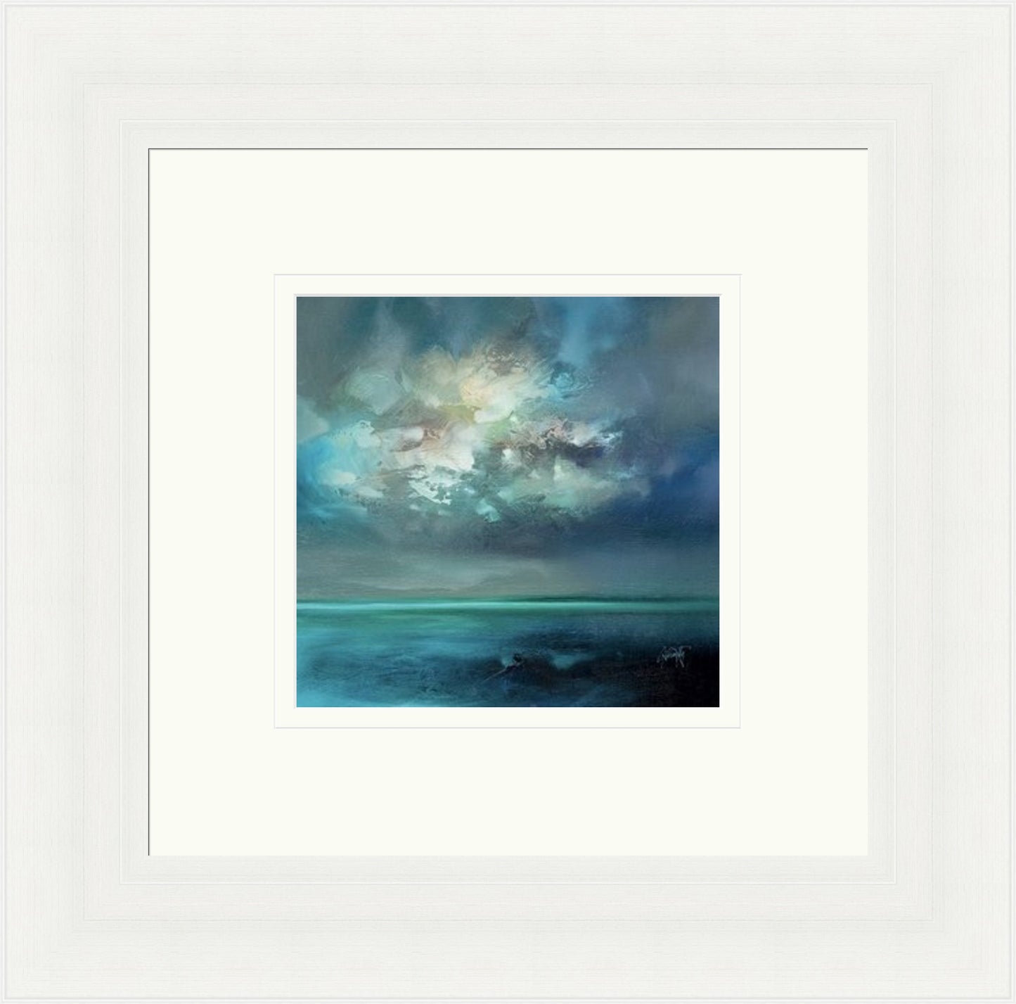 Isle of Skye Emerges by Scott Naismith
