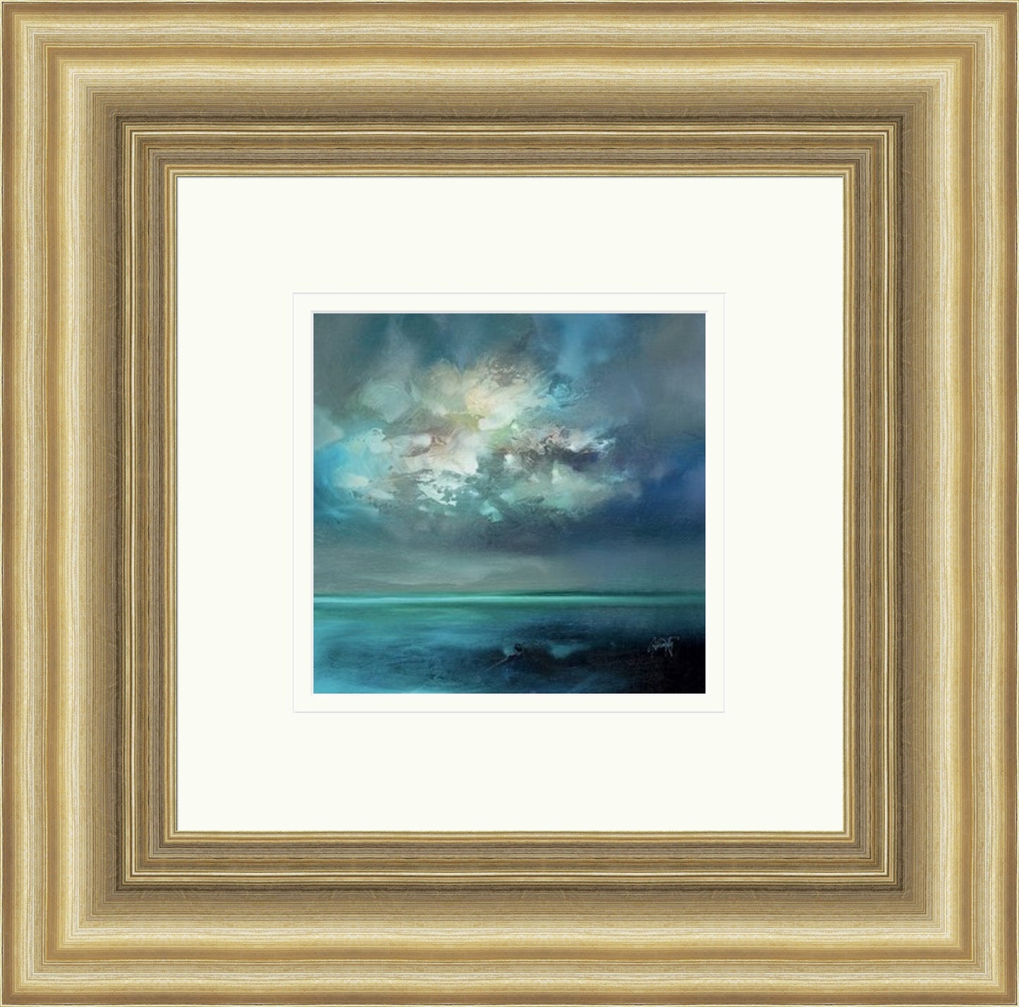 Isle of Skye Emerges by Scott Naismith