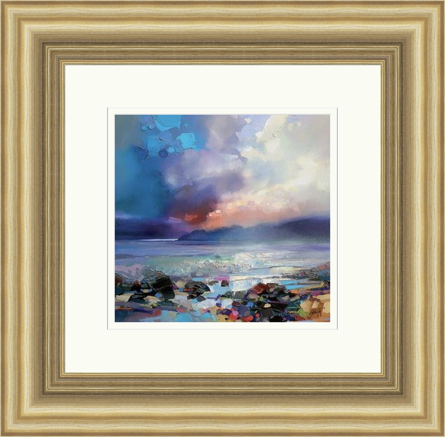 Lacuna by Scott Naismith