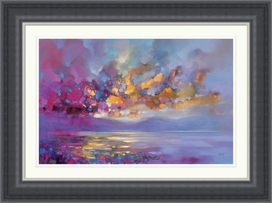 Magenta Refraction by Scott Naismith