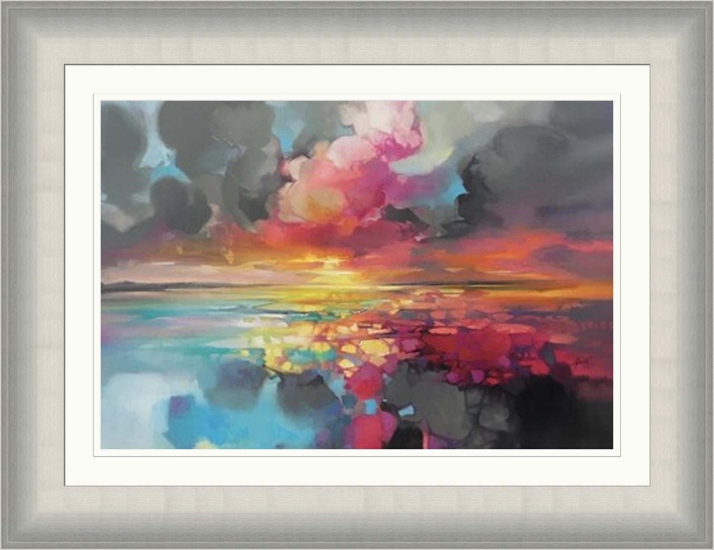 Order and Chaos by Scott Naismith
